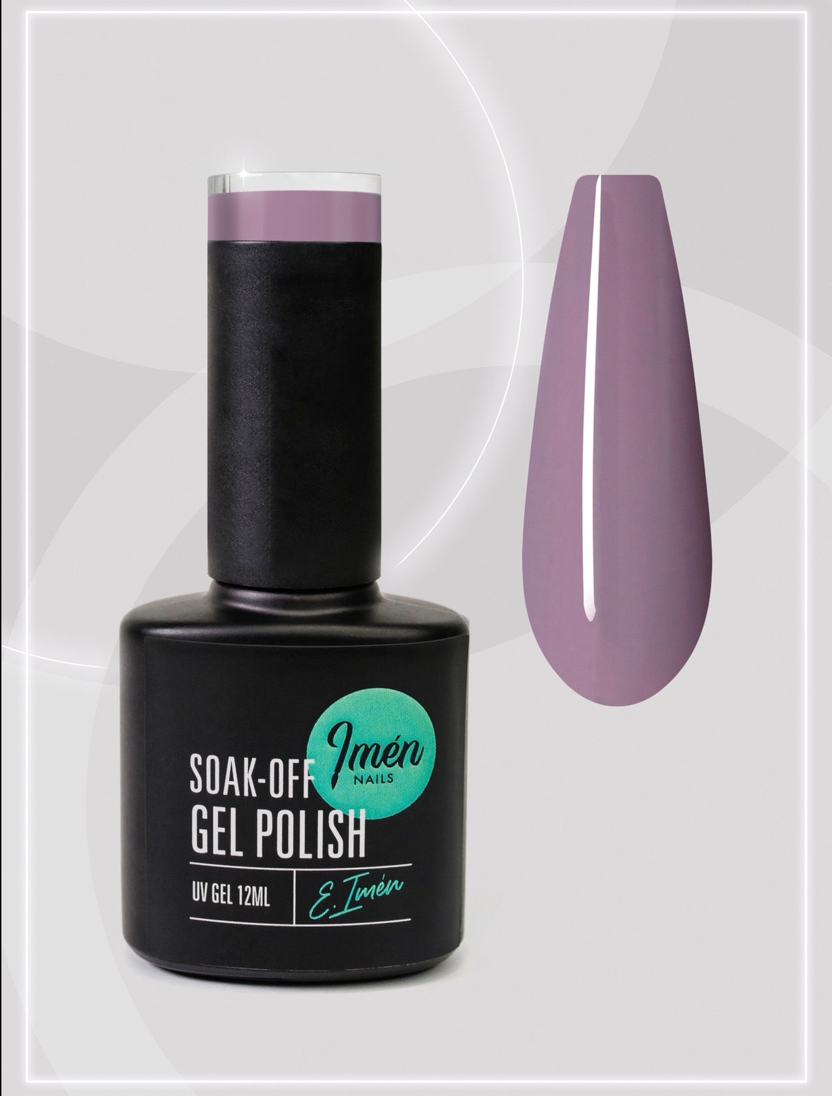 IMEN Gel Polish Nr. 139, 12 ml