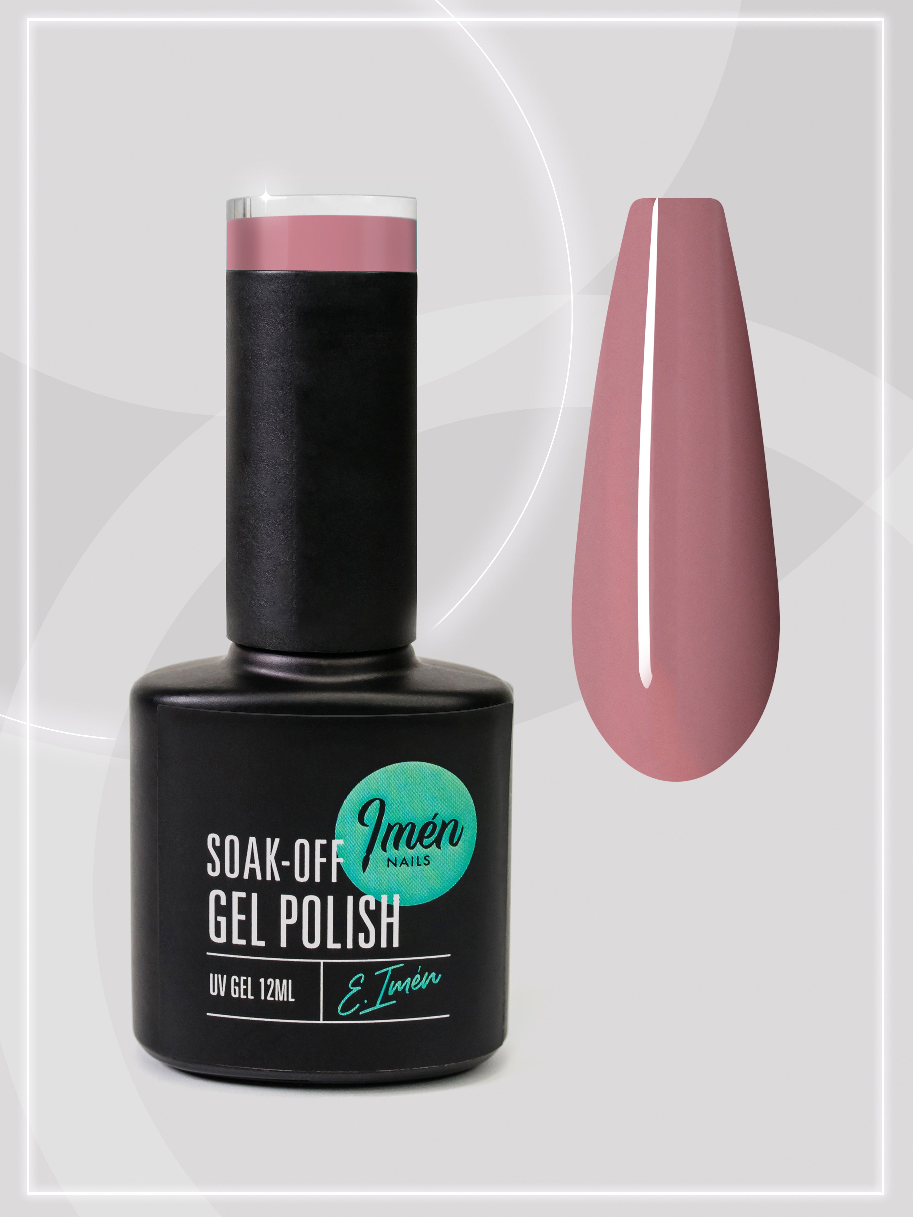 IMEN Gel Polish Nr. 140, 12 ml