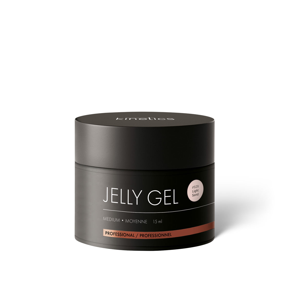 Kinetics Medium Jelly Gel #929 Light Sand 15ml
