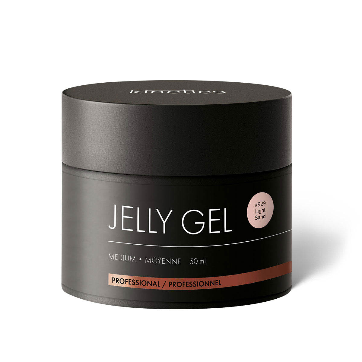 Kinetics Medium Jelly Gel #929 Light Sand 50ml