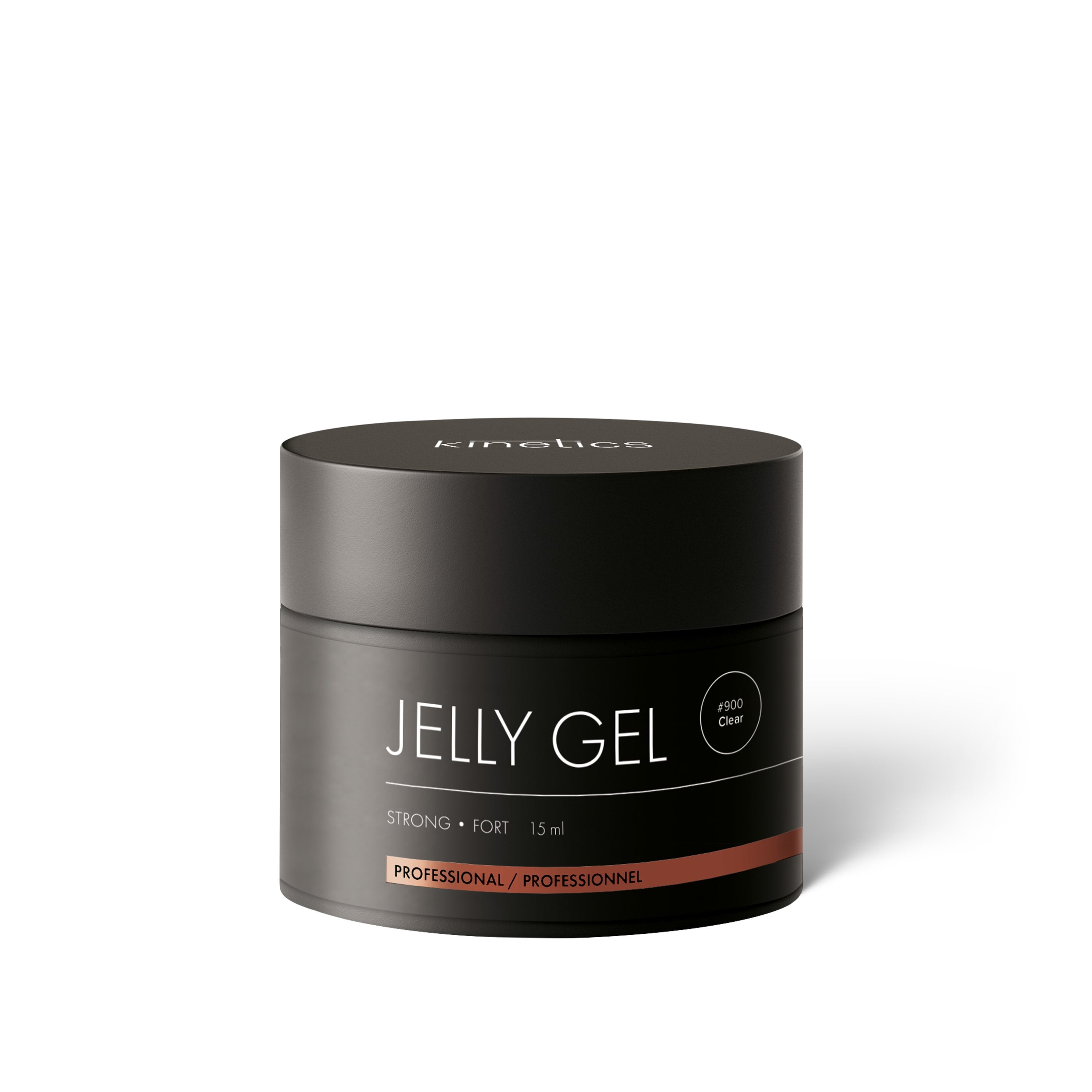 Kinetics Jelly Gel Strong #900 Clear 15ml