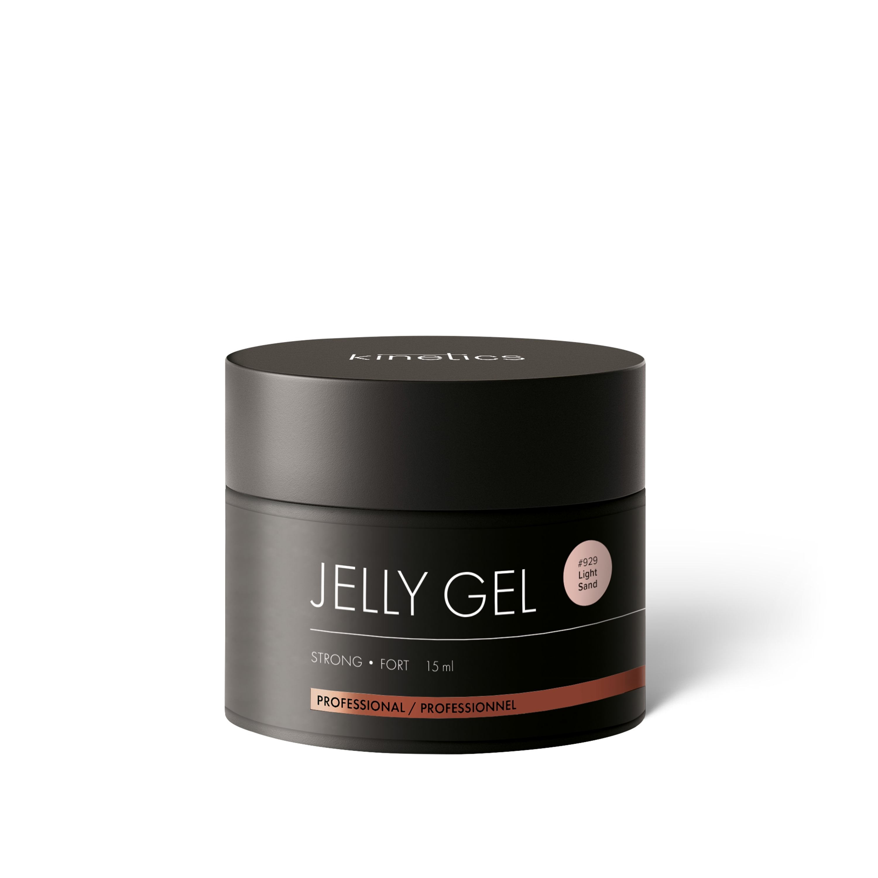 Kinetics Jelly Gel Strong #929 Light Sand 15ml