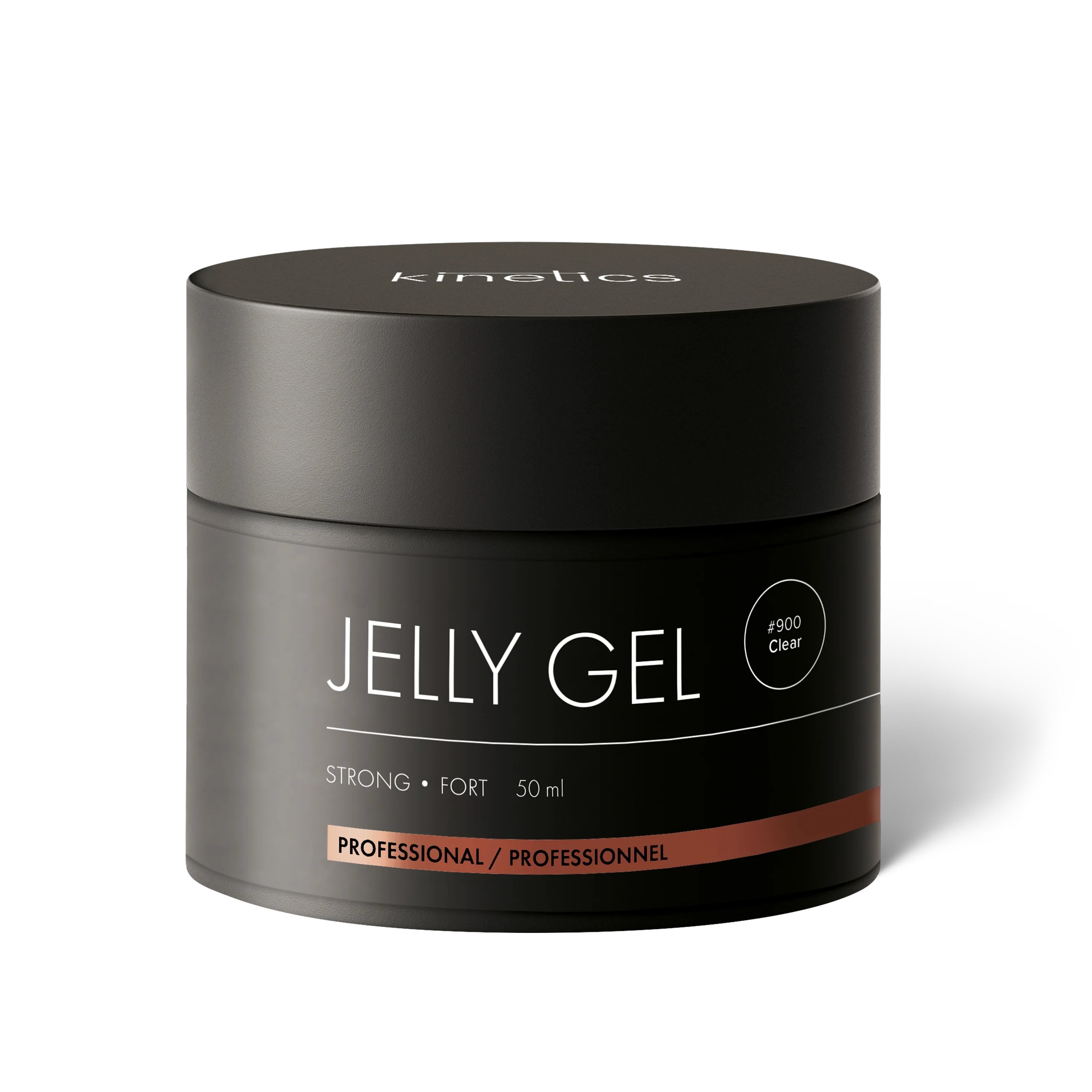 Kinetics Jelly Gel Strong #900 Clear 50ml