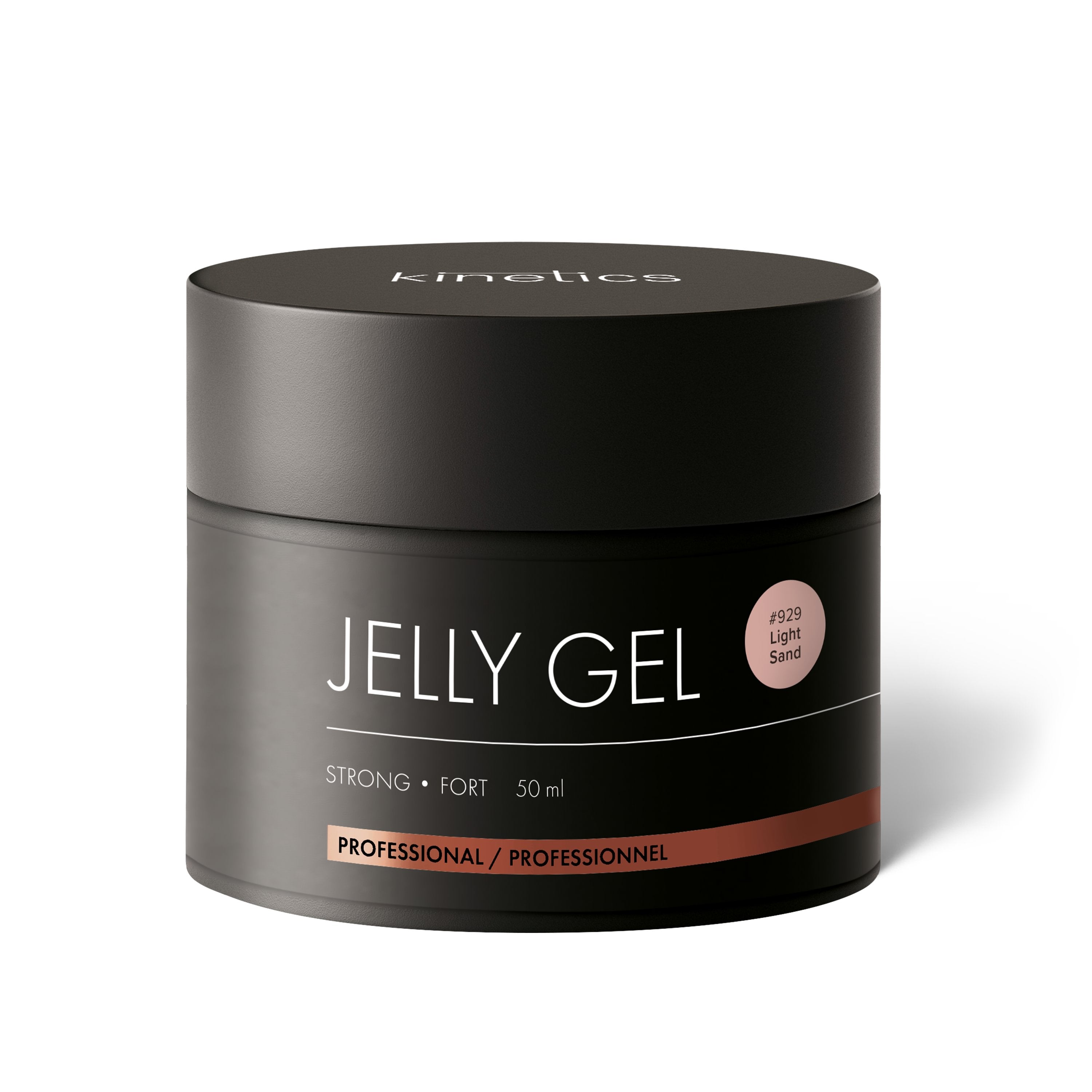 Kinetics Jelly Gel Strong #929 Light Sand 50ml
