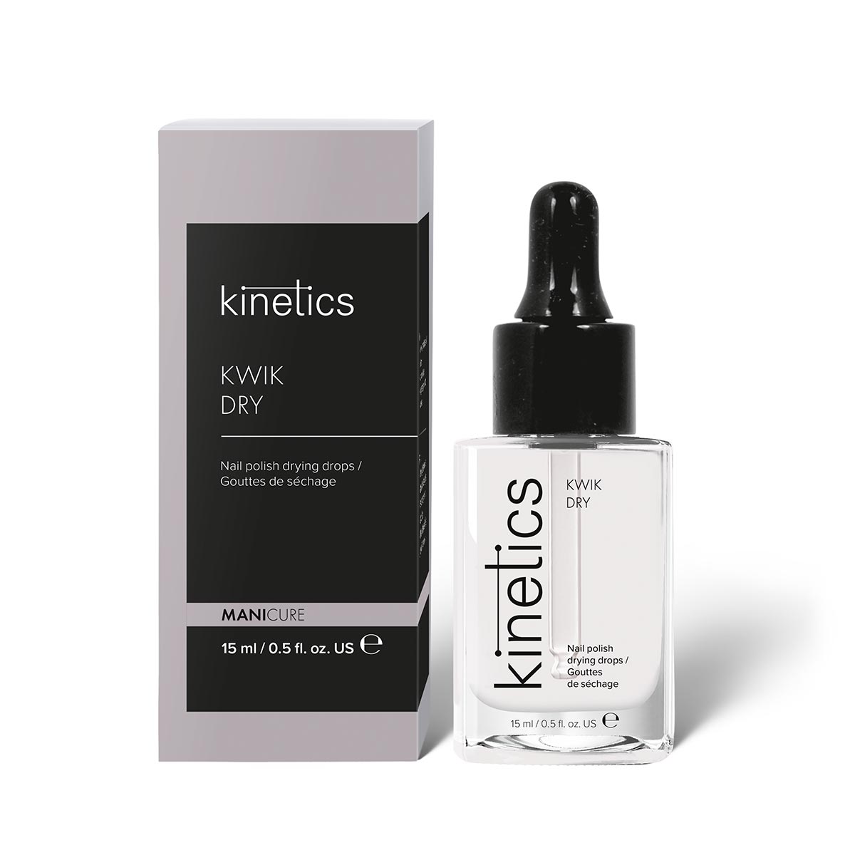 Kinetics Kwik Dry Drops Nagellacktrockner 15ml