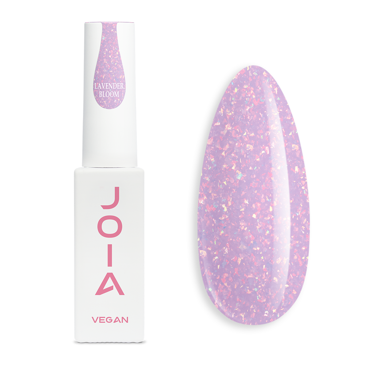 JOIA  PolyLiquid Gel vegan Lavender Bloom 8ml