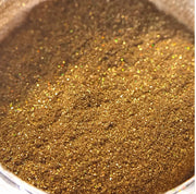 Glitter mit Halographie Effekt GOLD
