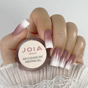 JOIA vegan  Painting Gel Weiß – Kissen Luftkissen Effekt | 2 g