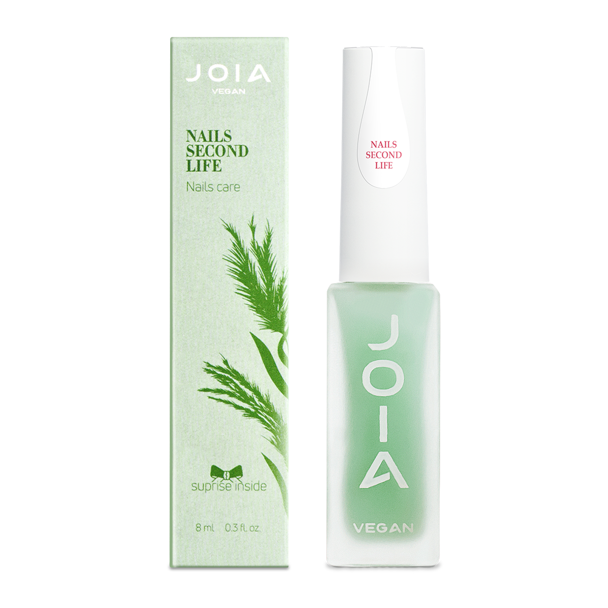 JOIA Nails Second Life JOIA Vegan 8 Ml