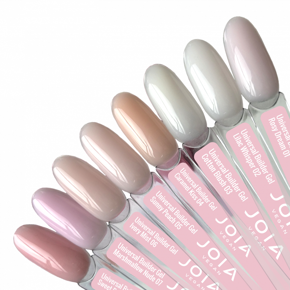JOIA BB cream base  vegan, Lilac Nude 8ml