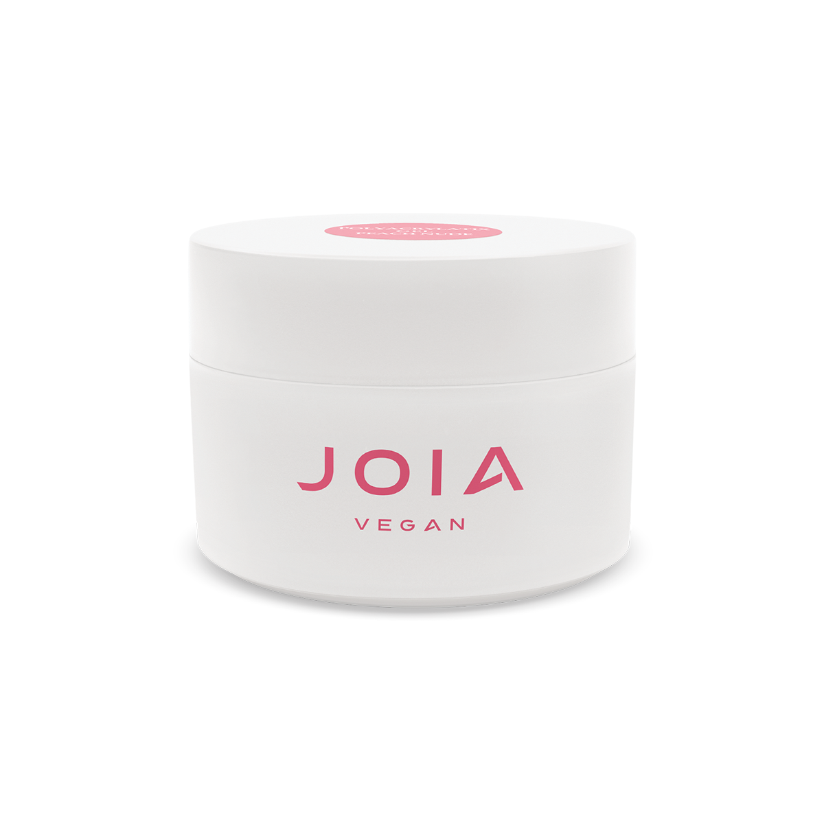 JOIA vegan PolyAcrylatix Gel Peach Nude – Rosa Polygel | 15 ml