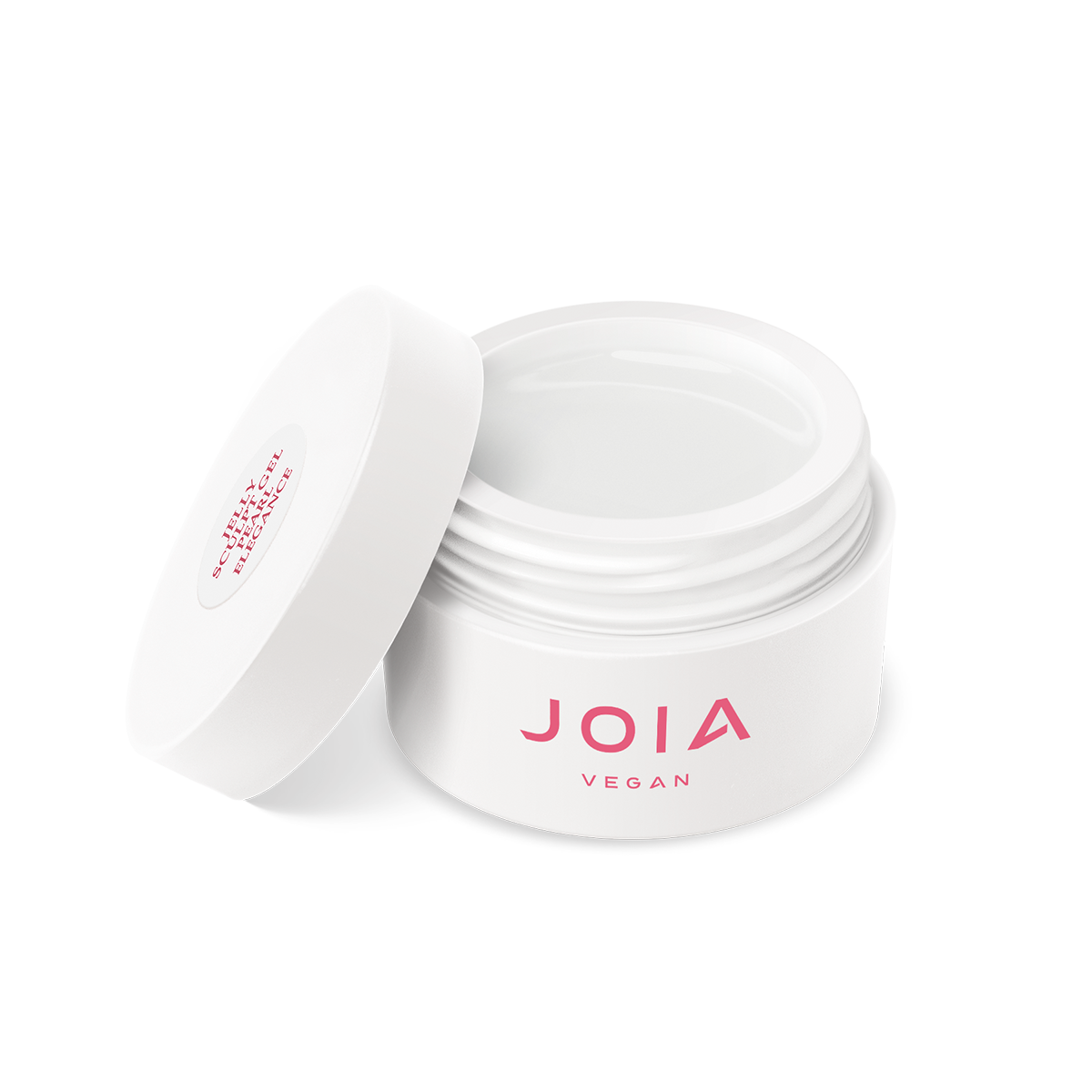 JOIA Jelly Sculpt Gel vegan Pearl Elegance  02  15 ml