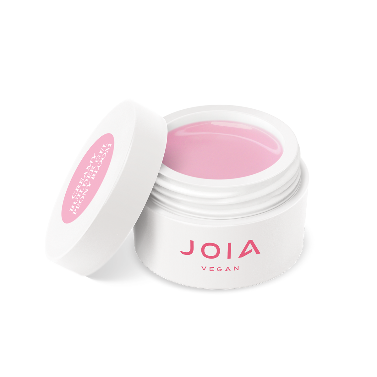 JOIA Creamy Builder Gel vegan Peony Bloom 15ml