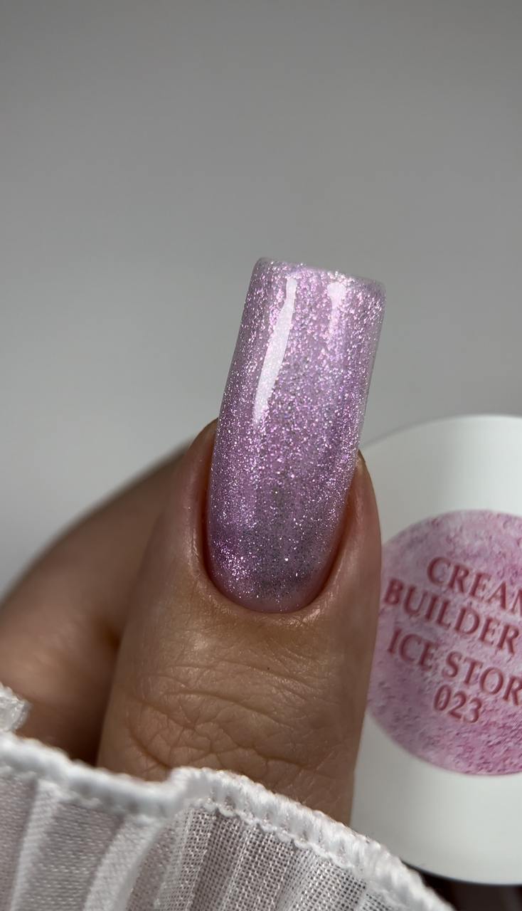 JOIA UV/LED Creamy Builder Gel JOIA vegan,  Ice Storm 023 15ml