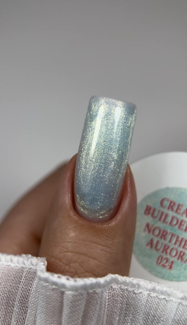 JOIA UV/LED Creamy Builder Gel JOIA vegan,  Northern Aurora 024 15ml