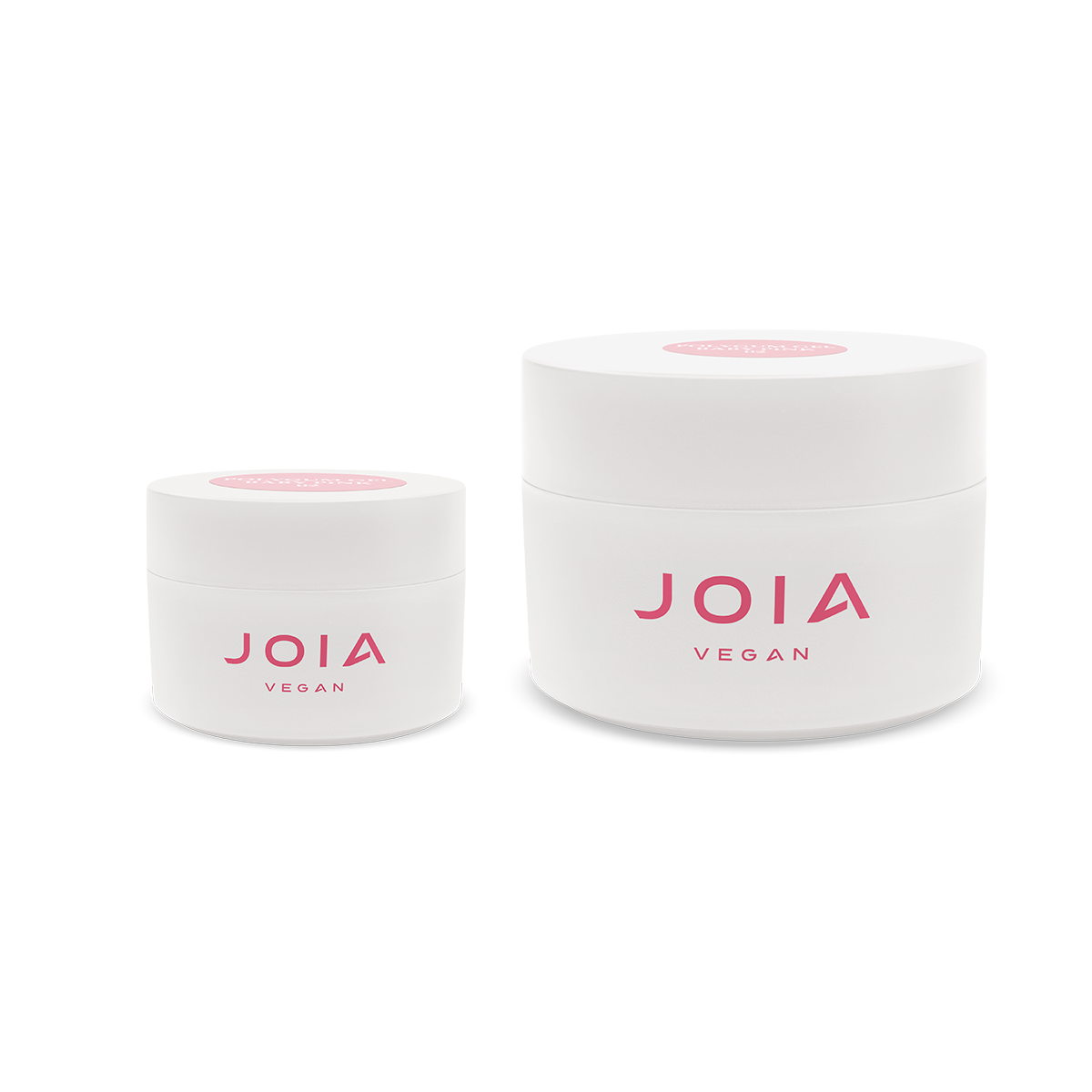 JOIA vegan Polygum Gel  für Modellierung, Baby Pink 02 , 15 ml