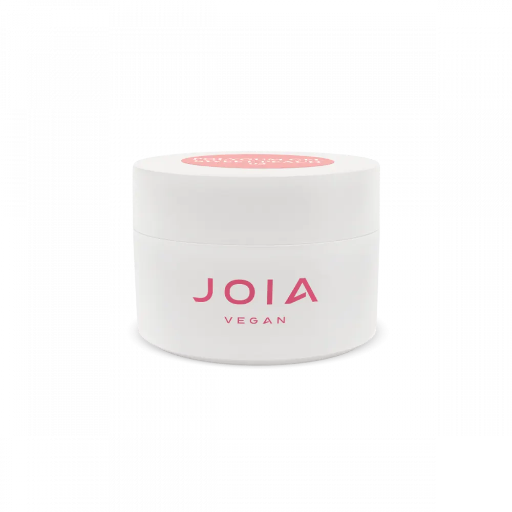 JOIA vegan Polygum Gel  für Modellierung, Sweet Peach 03, 15 ml