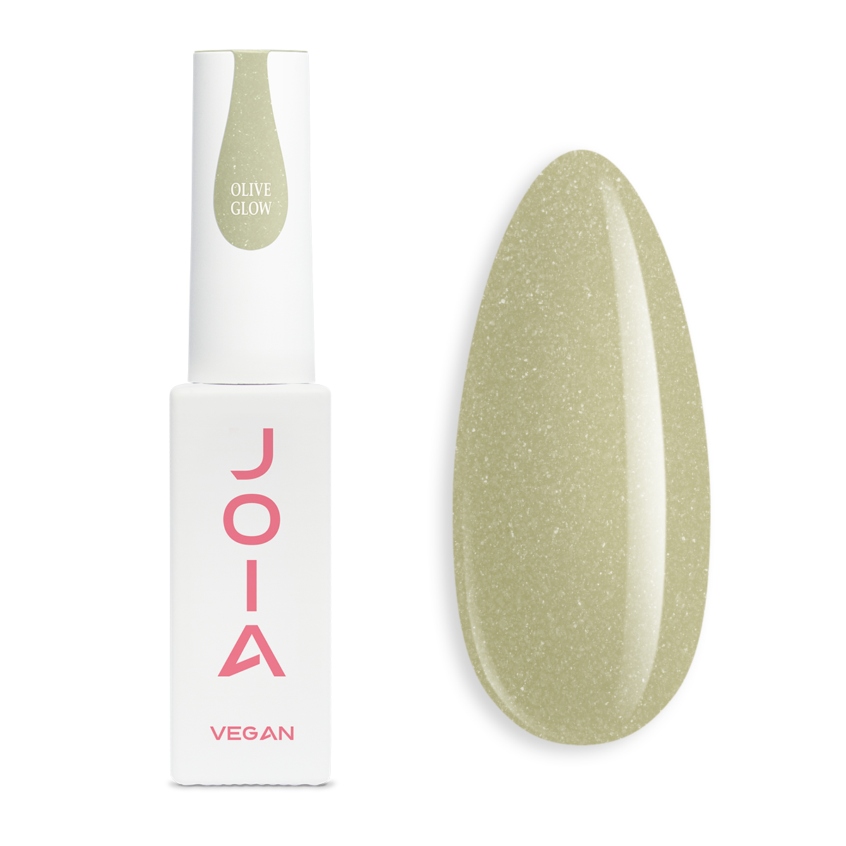 JOIA 2 PolyLiquid Gel vegan Olive Glow 8ml