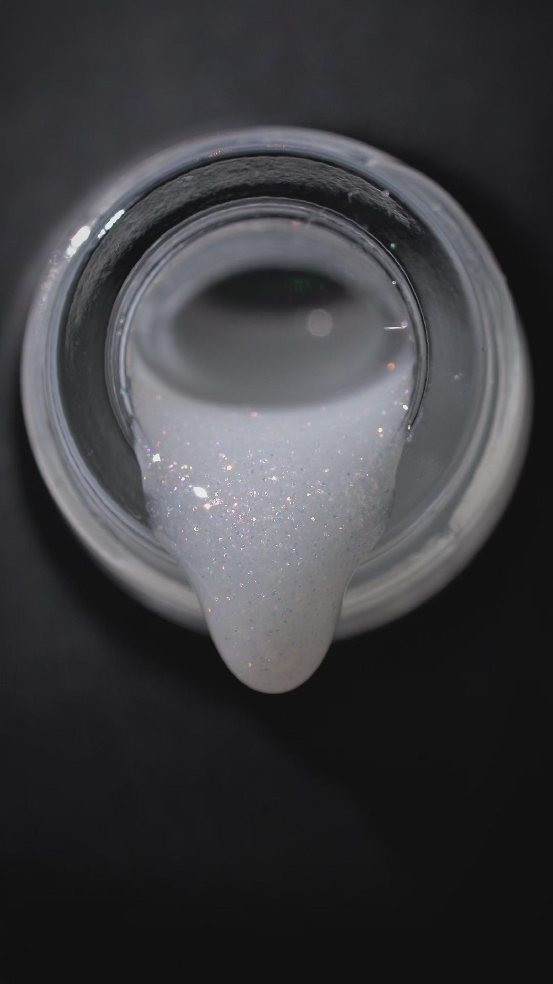 Video laden: NEU Kinetics Gel in Bottle Effektgel 15ml Milky Spark #941
