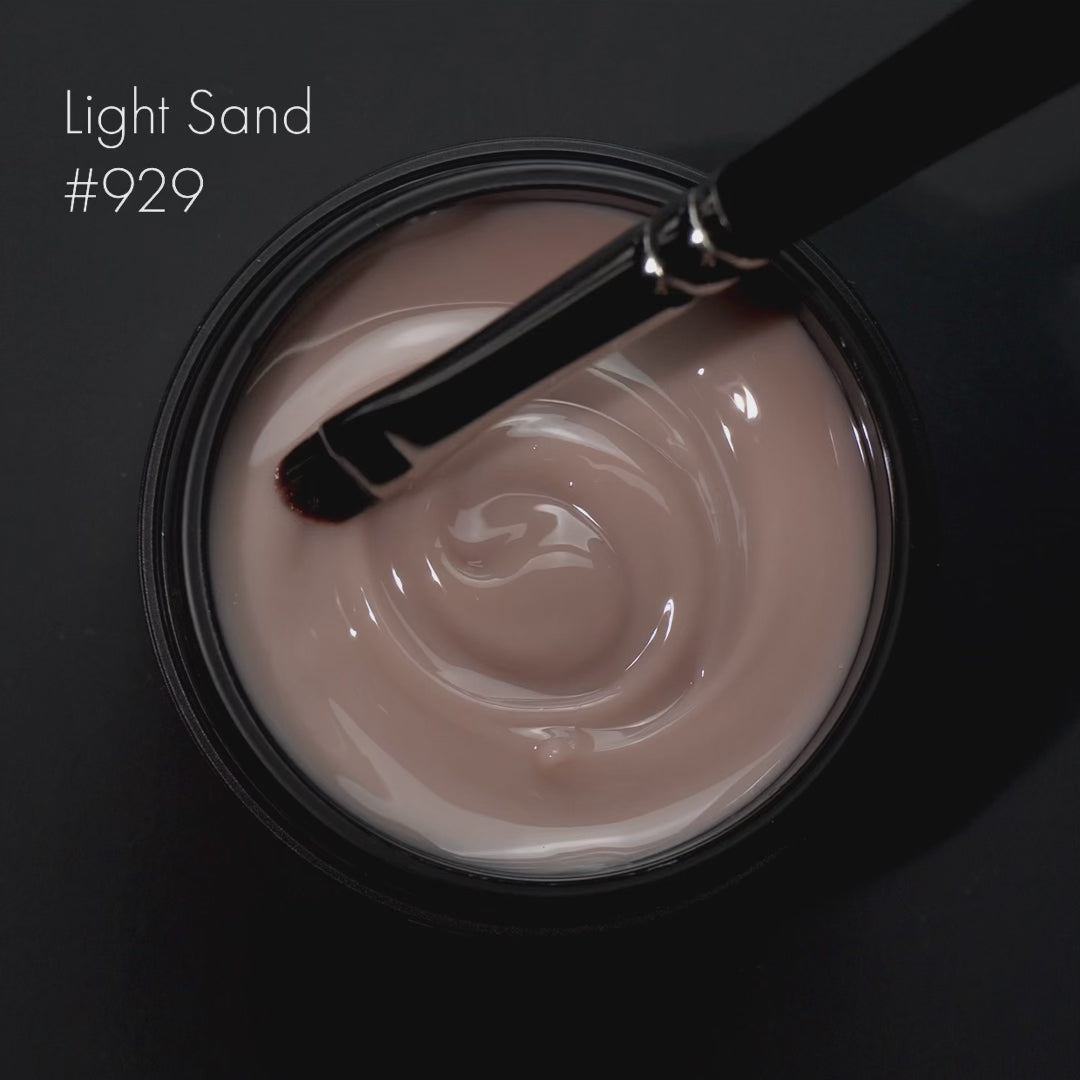 Video laden: Kinetics Jelly Gel Strong #929 Light Sand 15ml