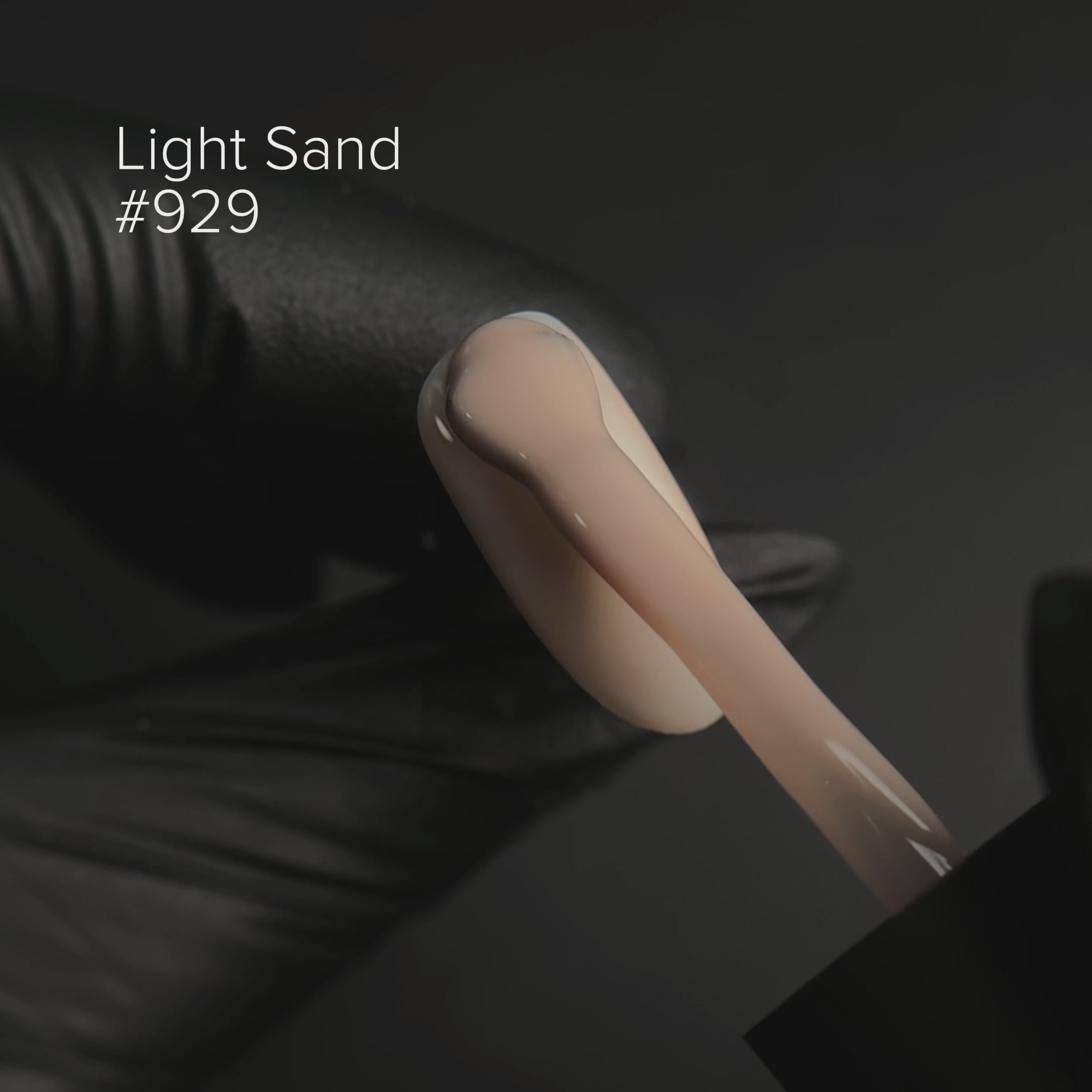Video laden: Kinetics Gel in Bottle 15ml Light Sand #929