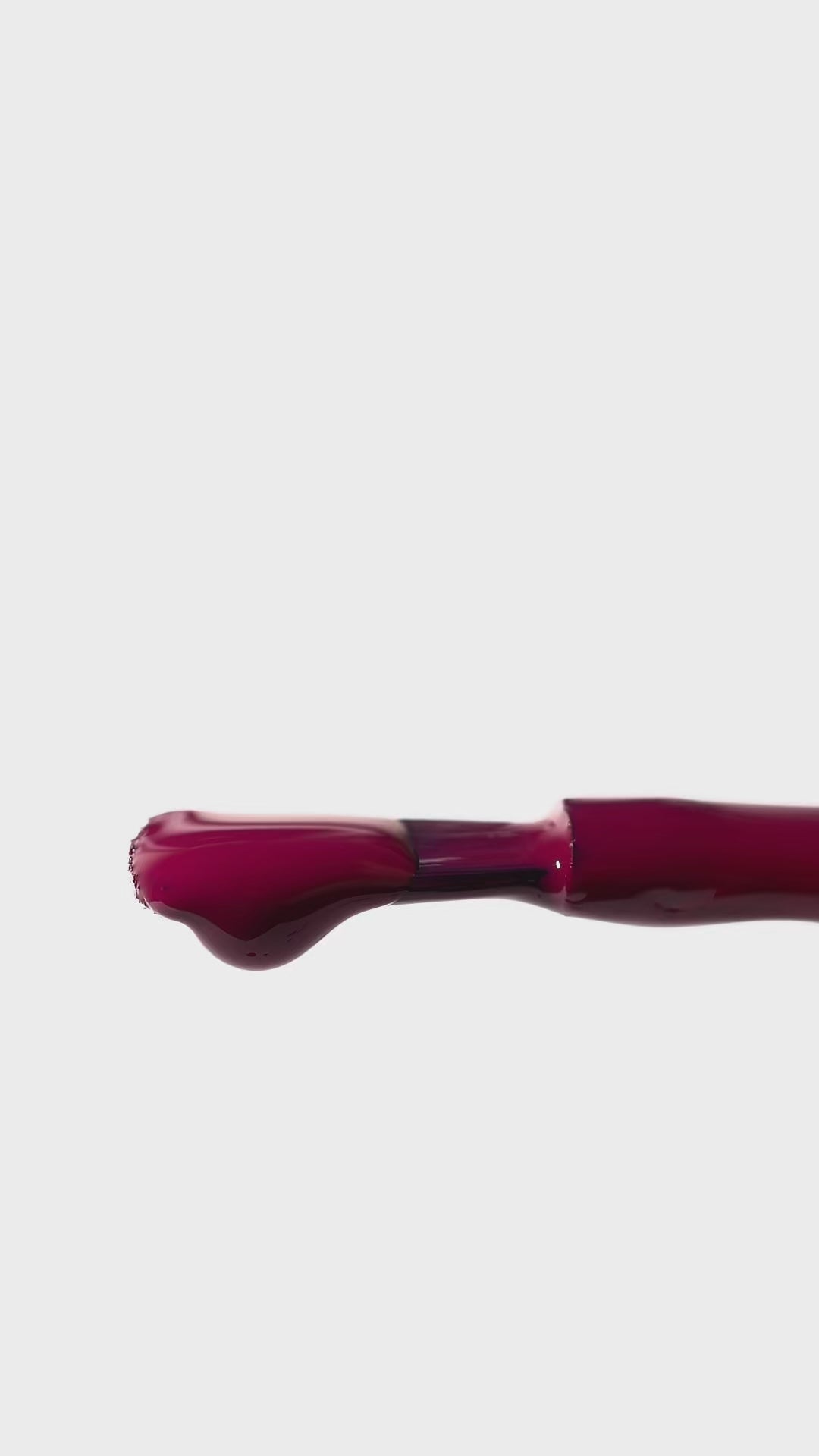 Video laden: Kinetics Nagellack SolarGel #210 Mulberry 15ml