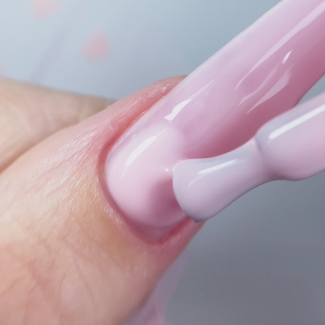 Video laden: JOIA  PolyLiquid Gel vegan True Love 8ml