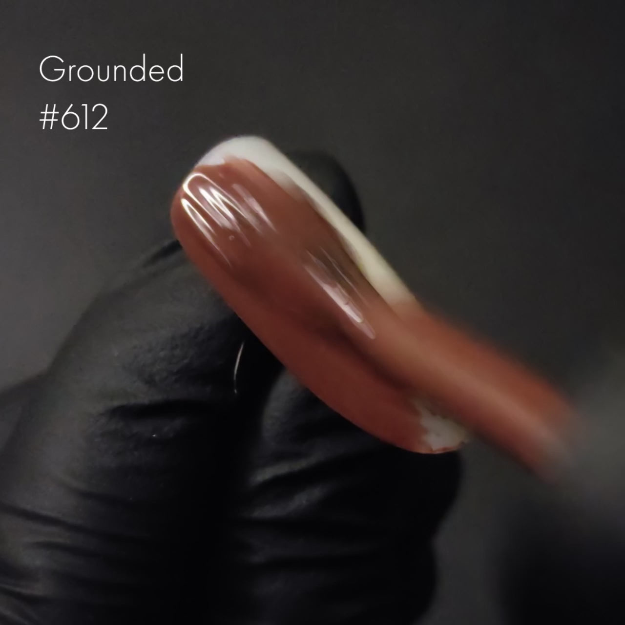 Video laden: Kinetics Nagellack SolarGel #612 GROUNDED 15ml