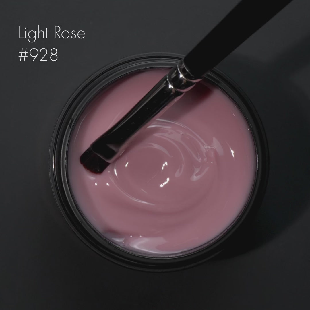 Video laden: Kinetics Jelly Gel Strong #928 Light Rose 50ml