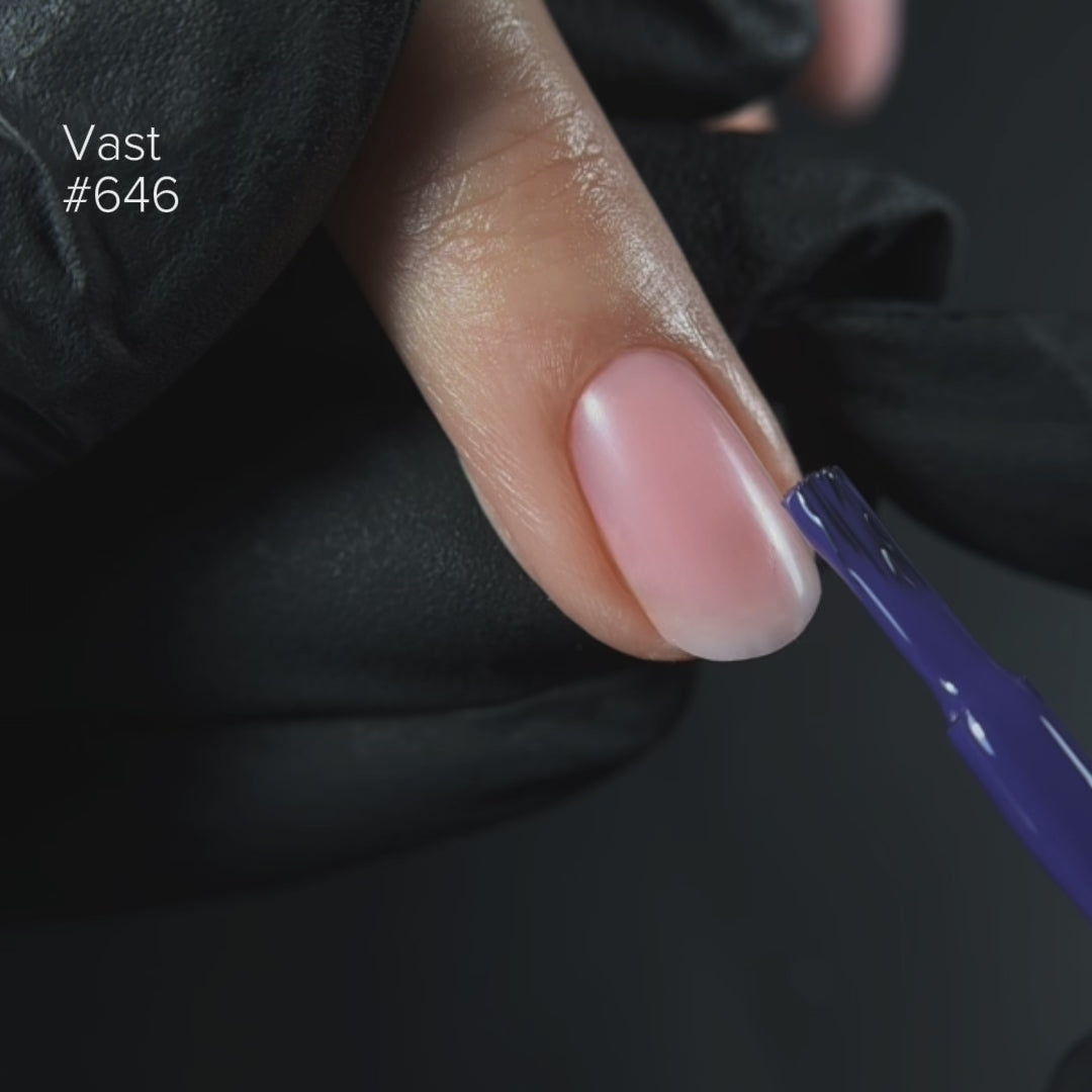 Video laden: Kinetics Shield Gel Polish #646 VAST 15ml