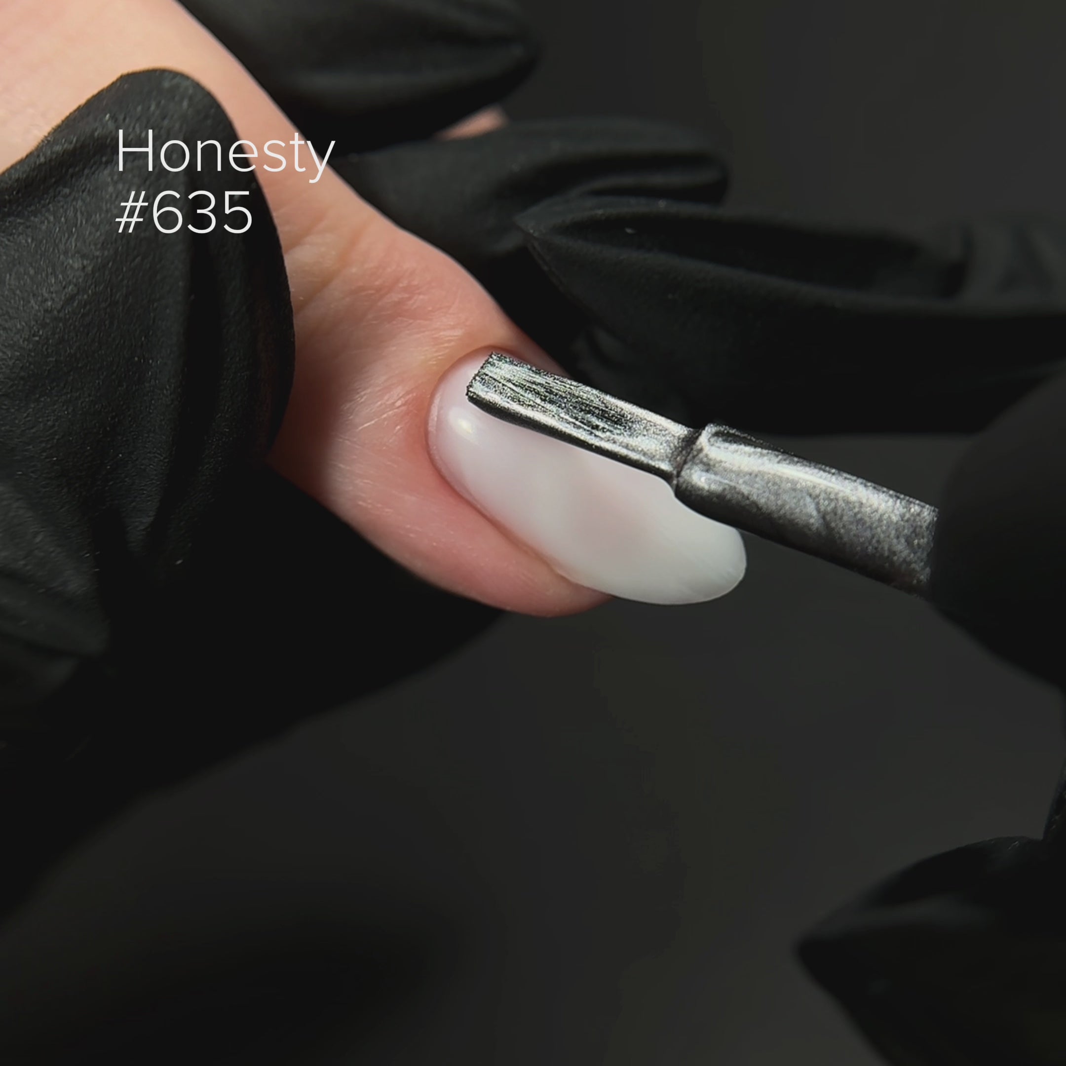 Video laden: Kinetics Shield Gel Polish #635 HONESTY 15ml