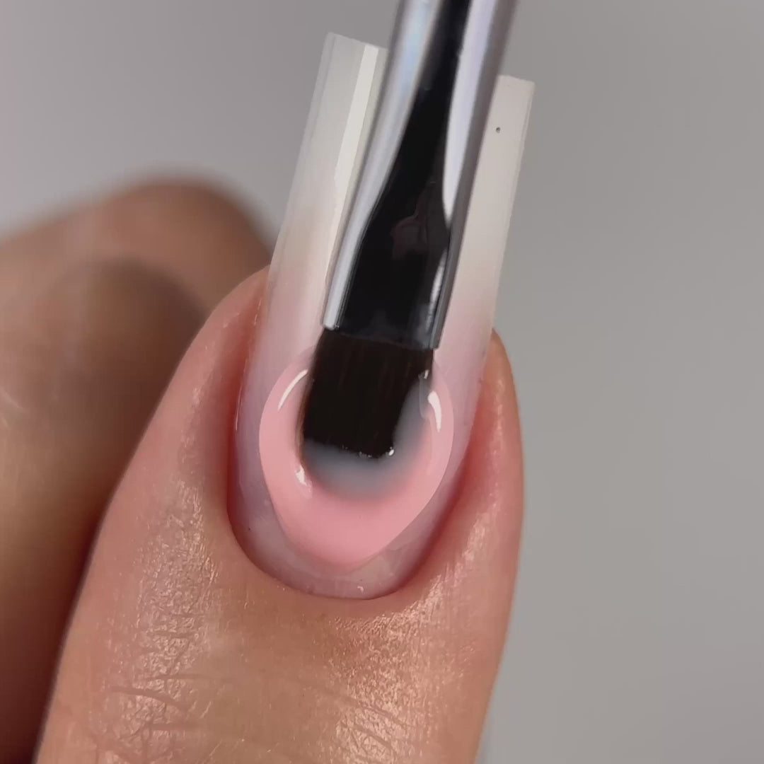 Video laden: JOIA Polymousse Gel JOIA vegan, 03 Rosensoufflé, 15 ml