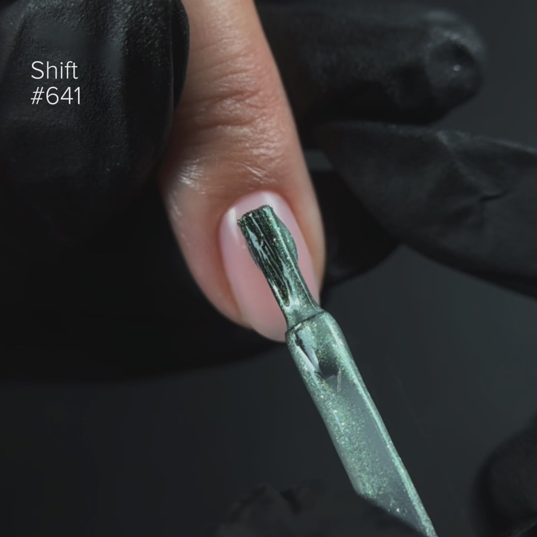 Video laden: Kinetics Shield Gel Polish #641 SHIFT 15ml