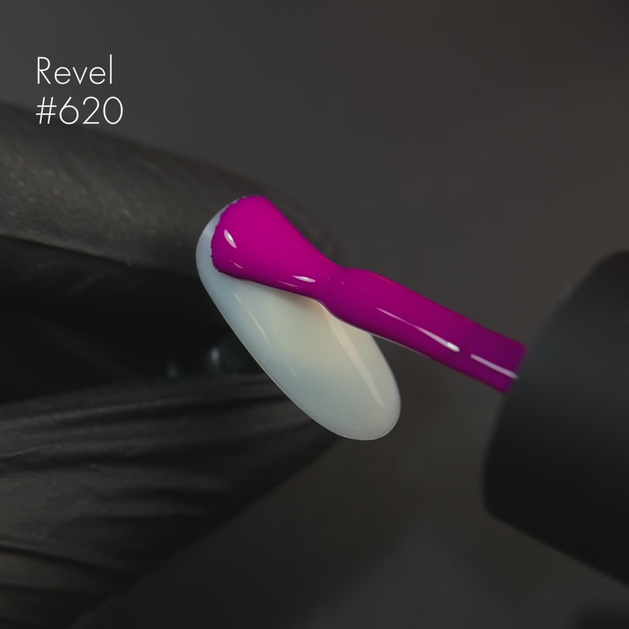 Video laden: Kinetics Nagellack SolarGel #620 Polish Revel 15ml