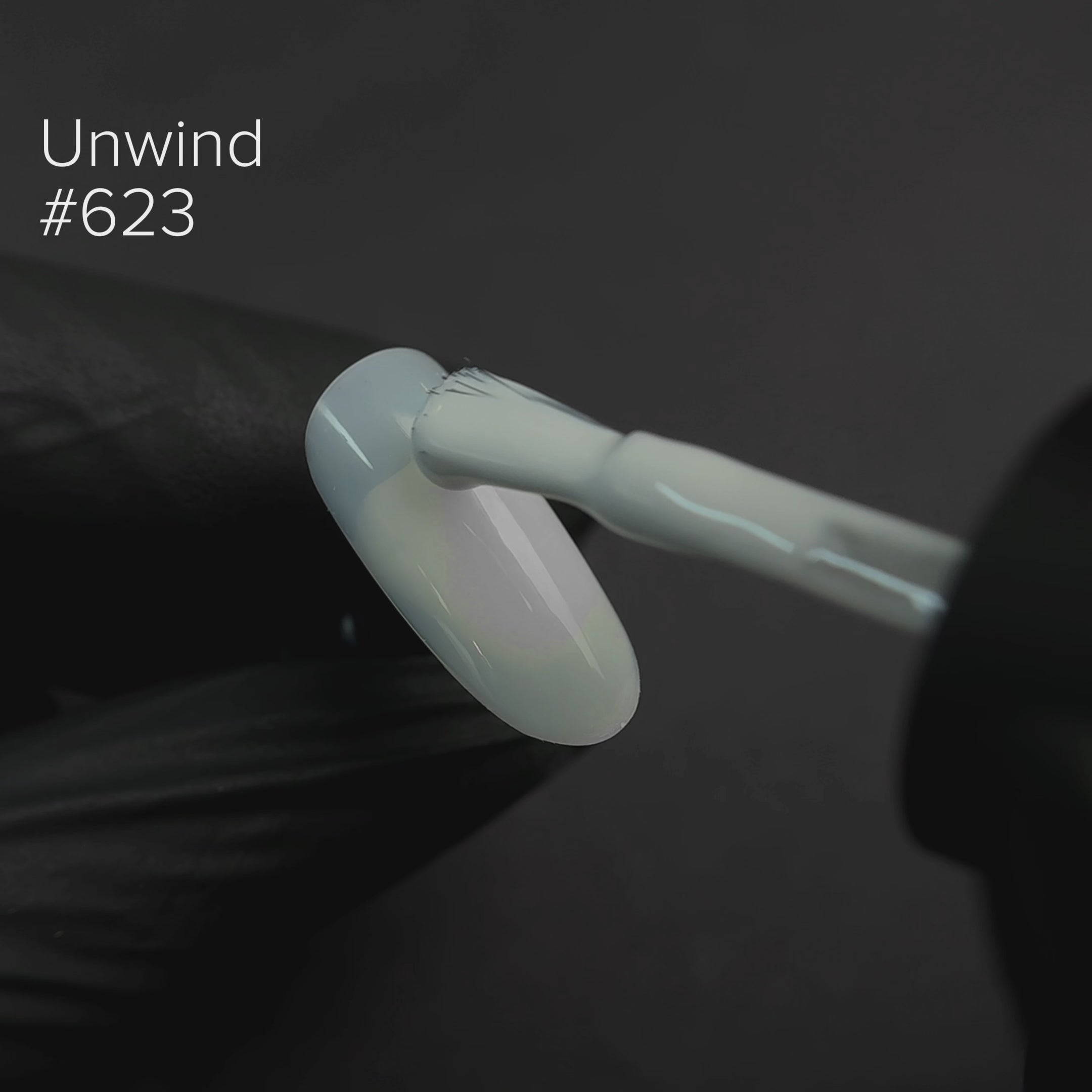 Video laden: Kinetics Nagellack SolarGel #623 UNWIND 15ml