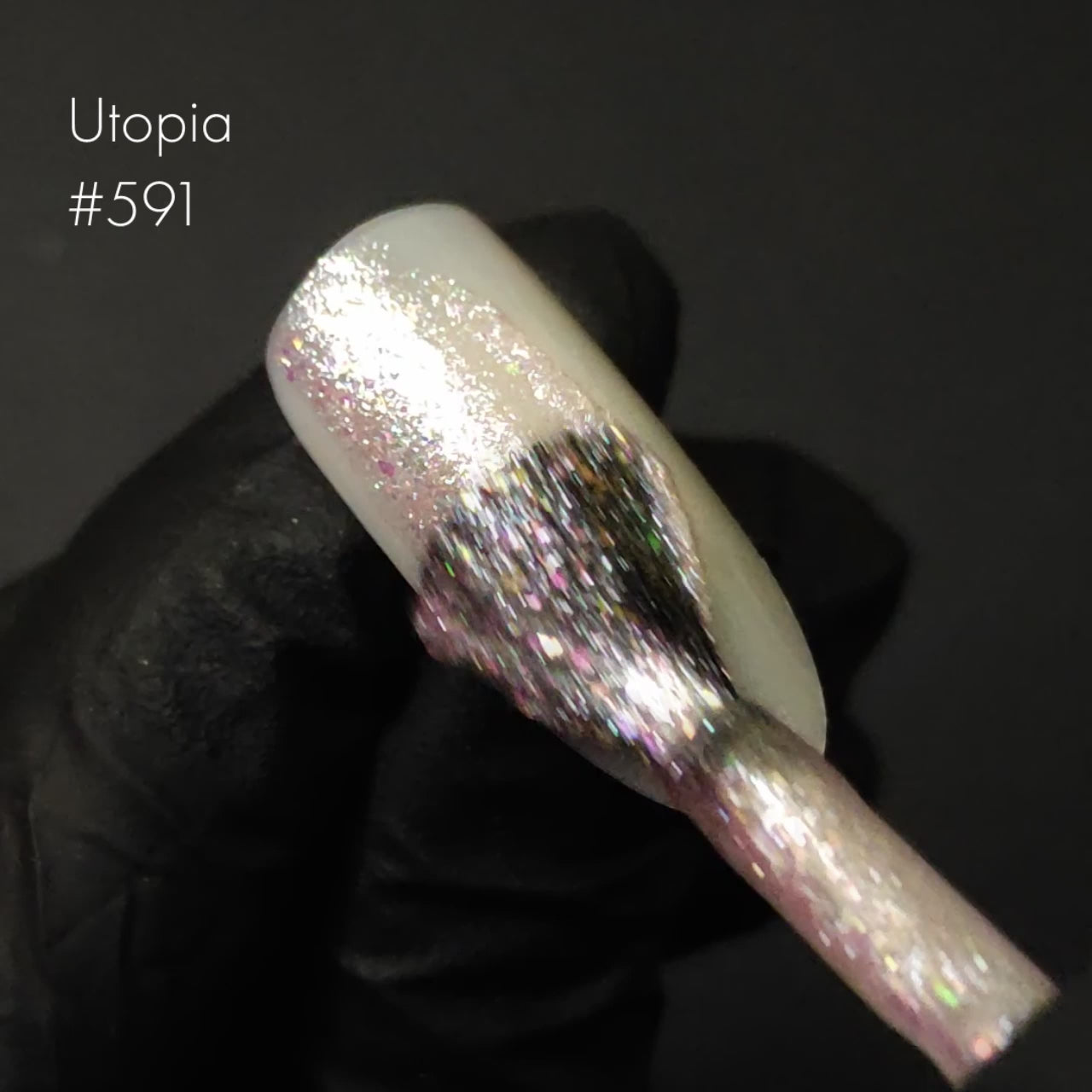 Video laden: Kinetics Nagellack SolarGel #591 Polish Utopia15ml