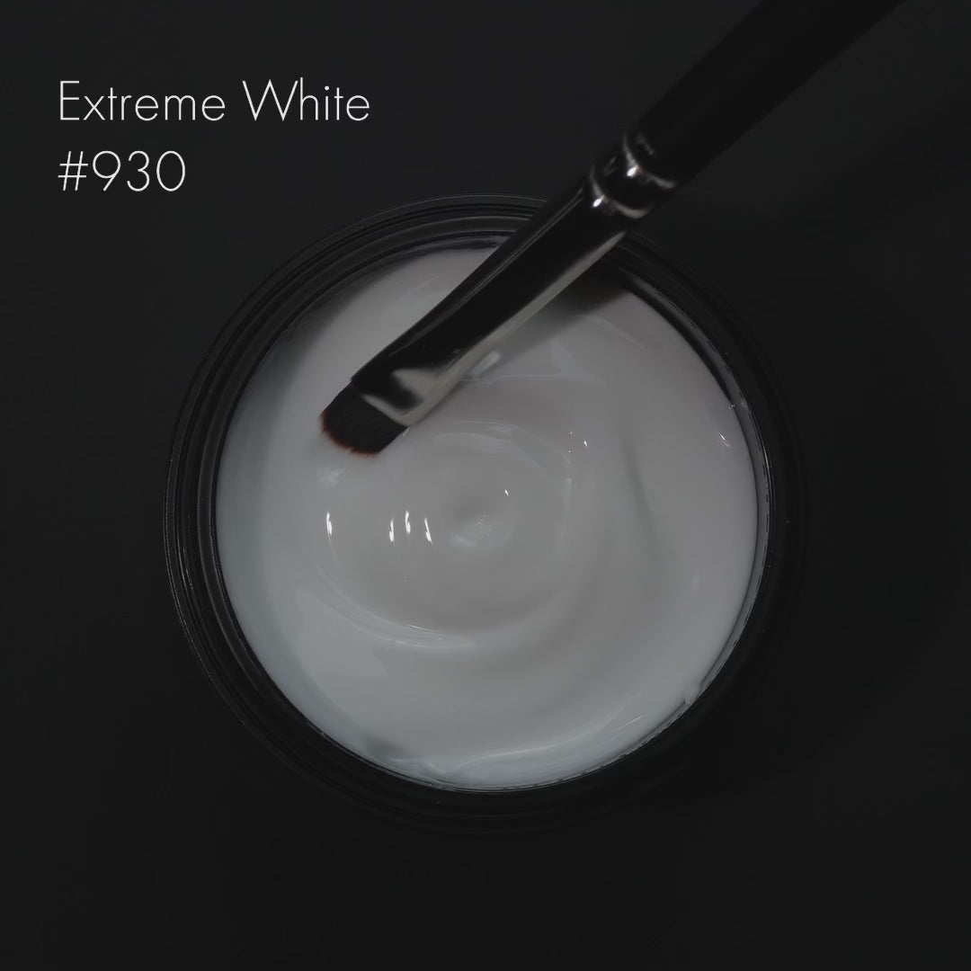 Video laden: Kinetics Jelly Gel Strong #930 Extreme White 15ml