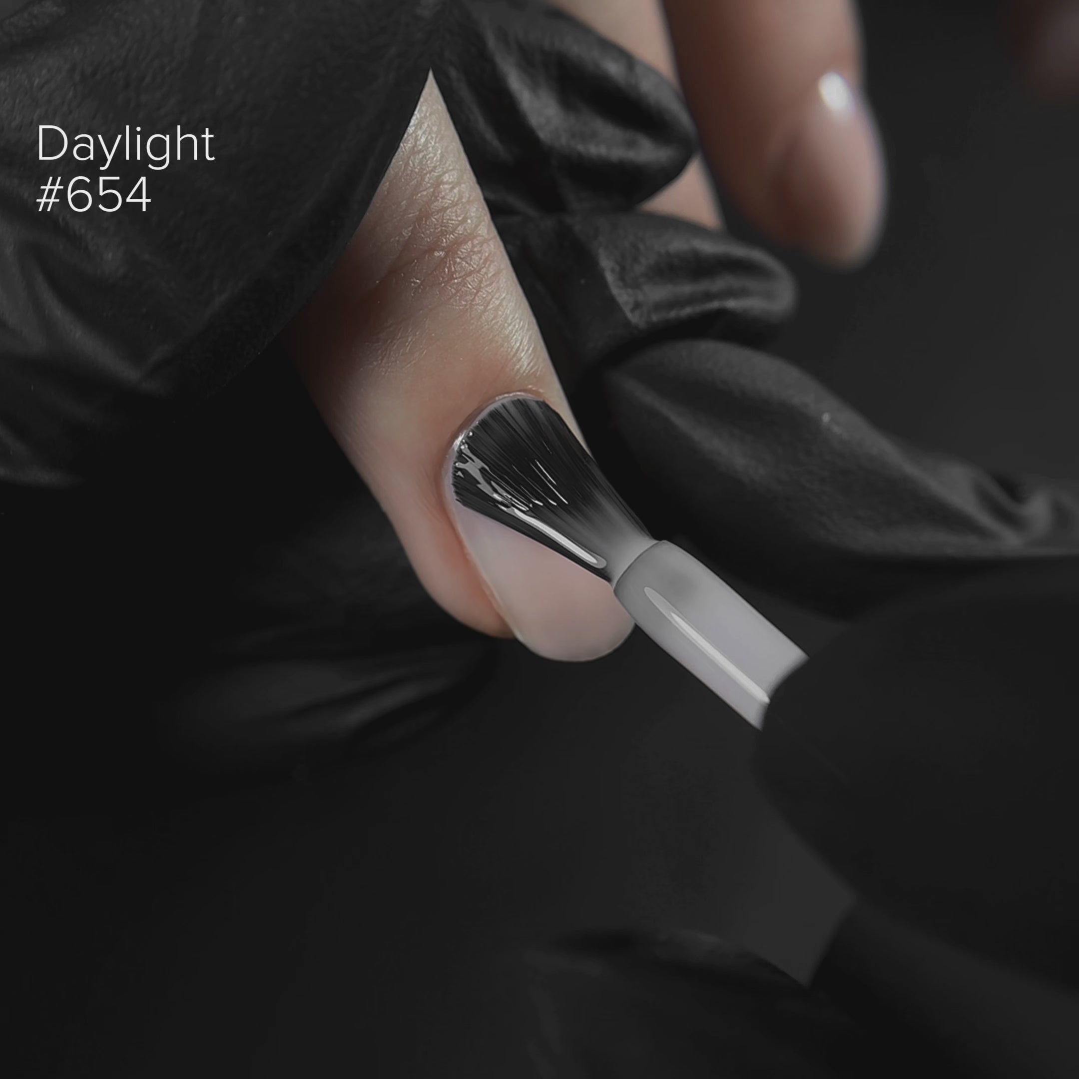 Video laden: Kinetics Nagellack SolarGel #654 Daylight 15ml