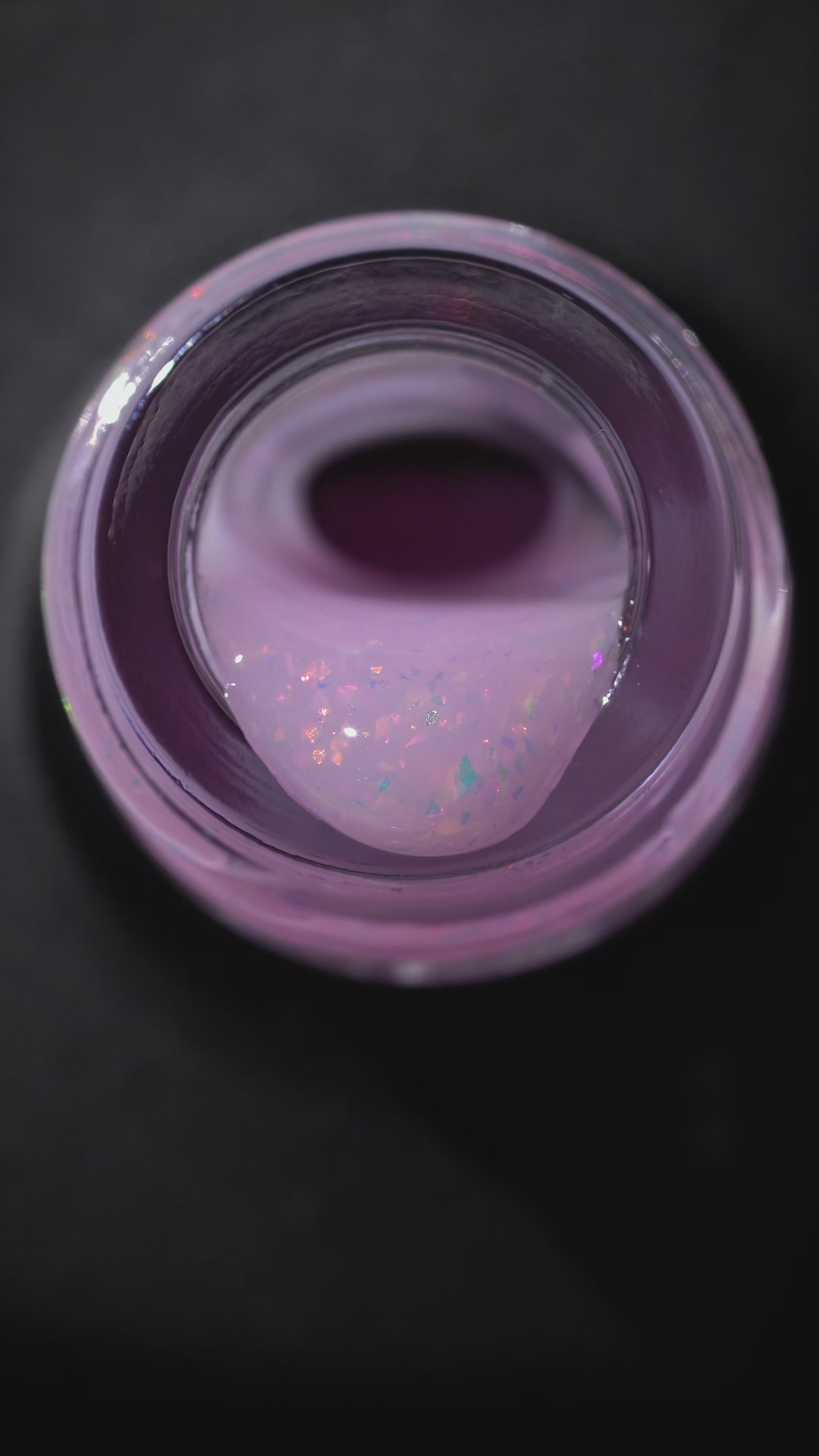 Video laden: NEU Kinetics Gel in Bottle Effektgel  15ml Silk Frost #946