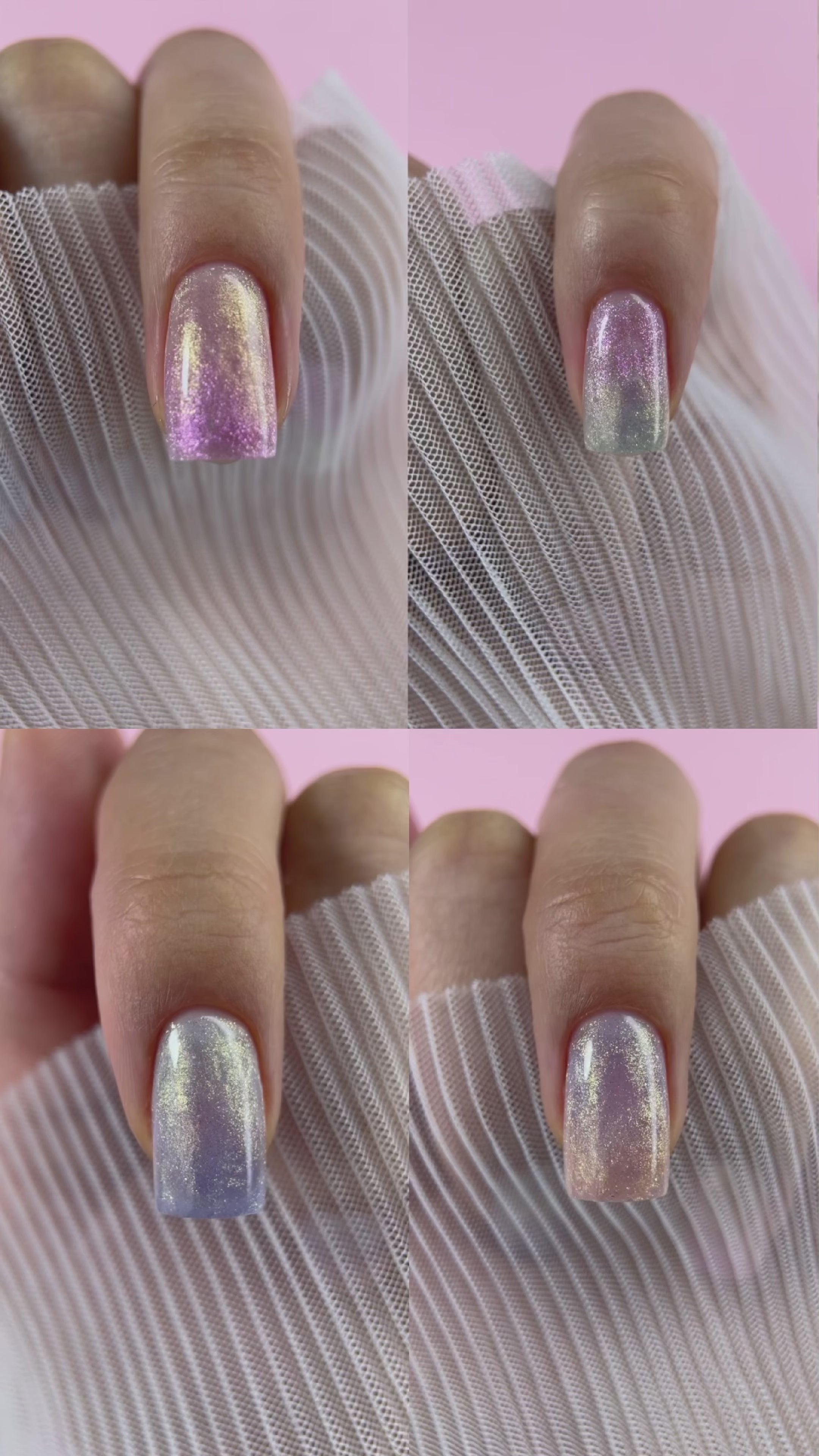 Video laden: JOIA Jelly Sculpt Gel vegan 01 Clear 15ml