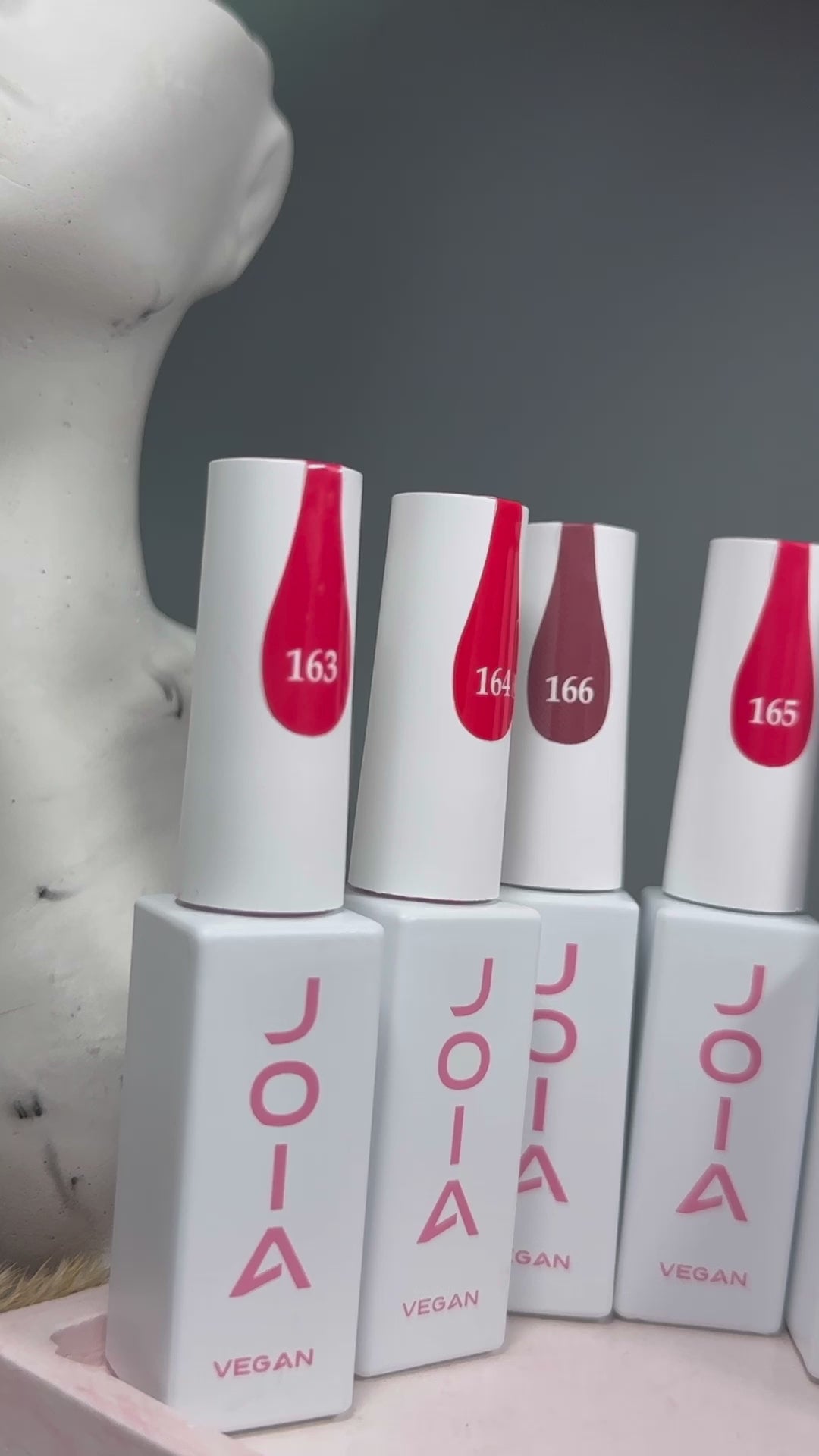 Video laden: JOIA Gel Polish vegan 168, 6ml