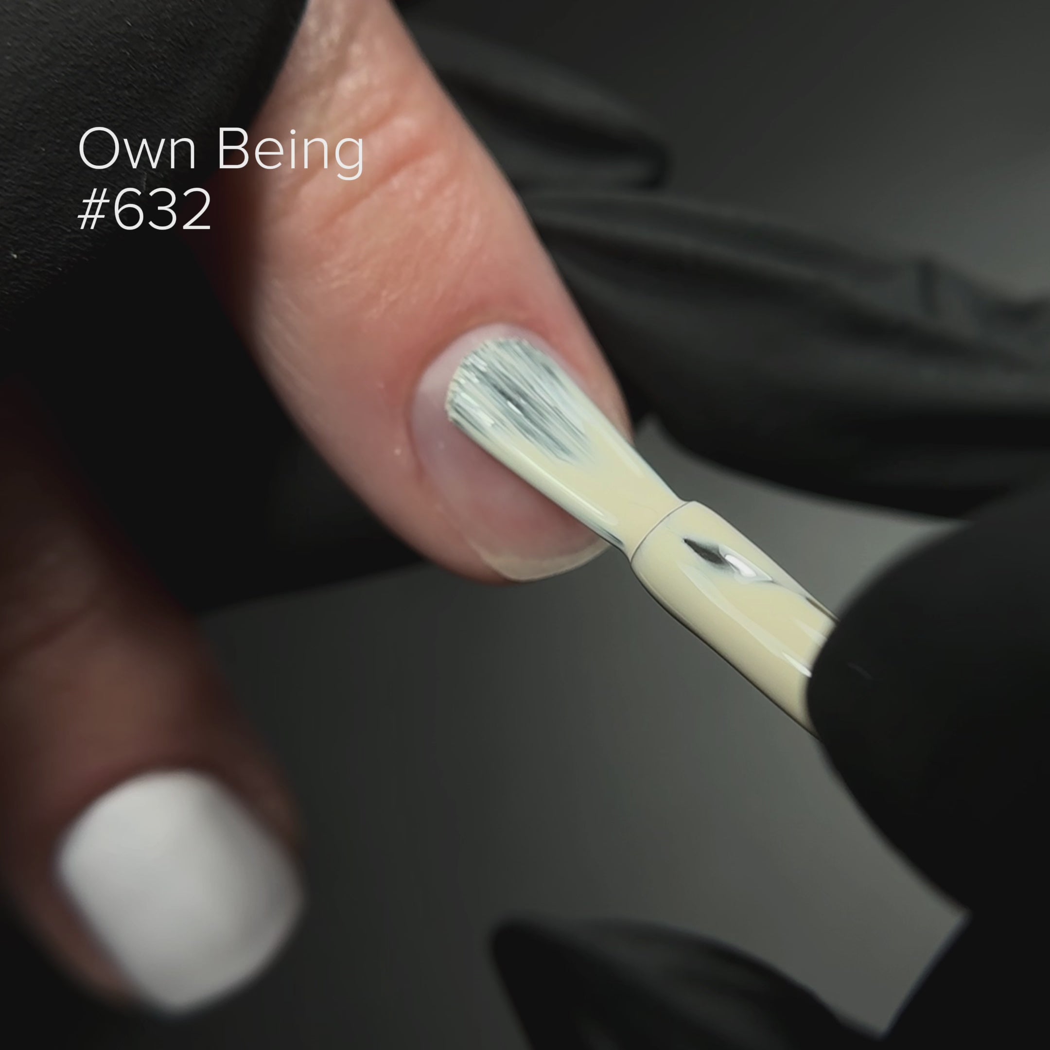 Video laden: Kinetics Nagellack SolarGel #632 OWN BEING 15ml