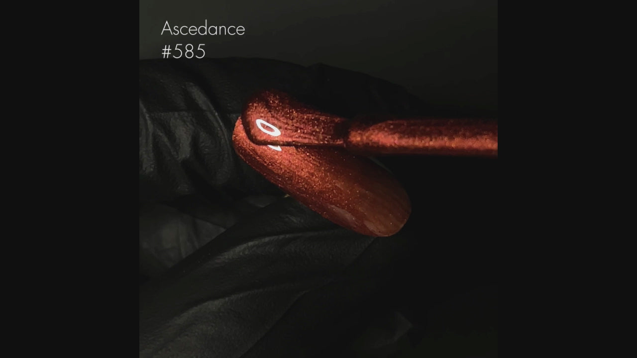 Video laden: Kinetics Nagellack SolarGel #585 ASCENDANCE 15ml