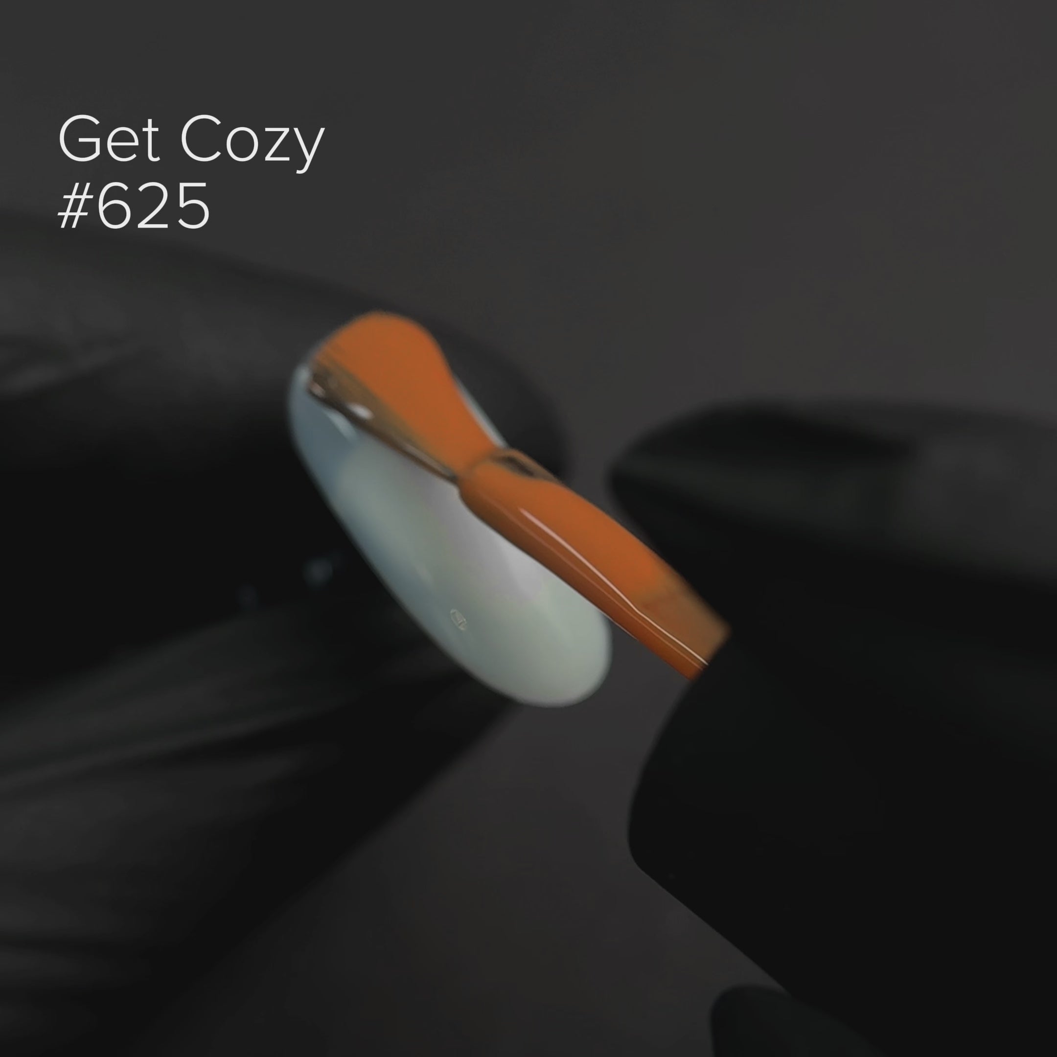 Video laden: Kinetics Nagellack SolarGel  #625 GET COZY  15ml
