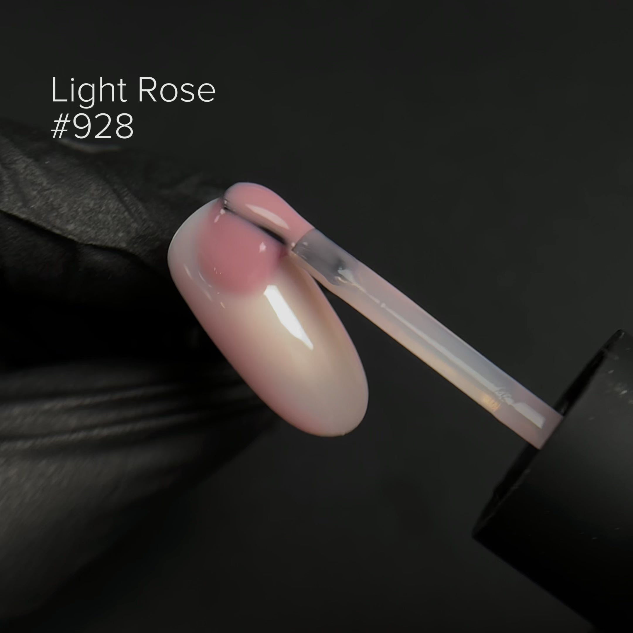 Video laden: Kinetics SHIELD Fiber Base #928 Light rose 15ml