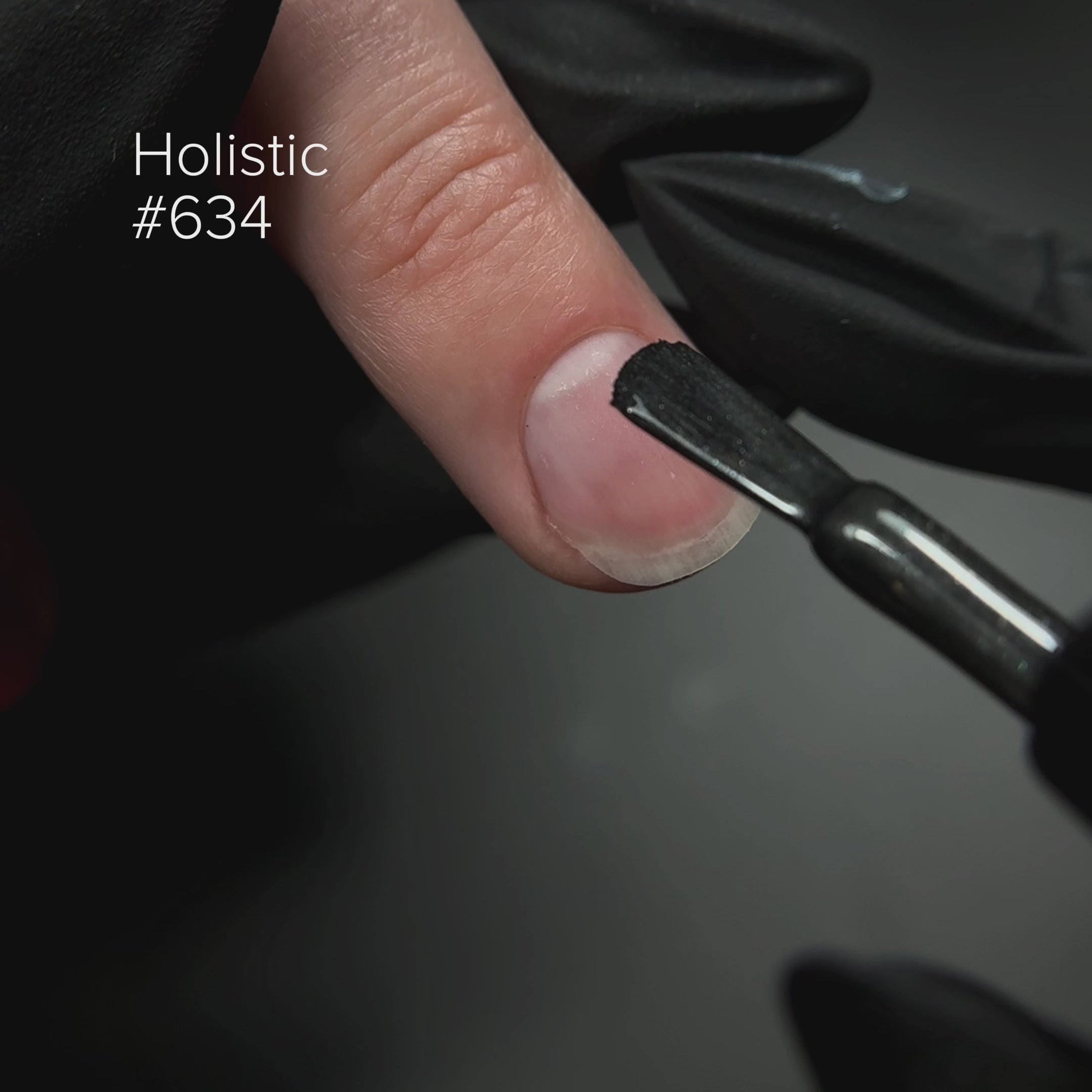 Video laden: Kinetics Nagellack SolarGel #634 HOLISTIC 15ml