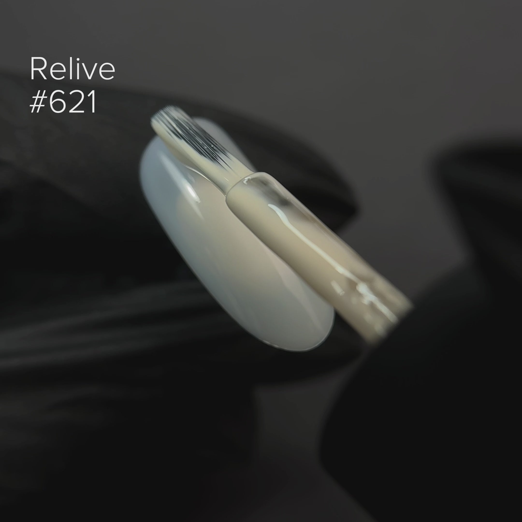 Video laden: Kinetics SHIELD Gel Polish (HEMA FREI) #621 RELIVE 15ml
