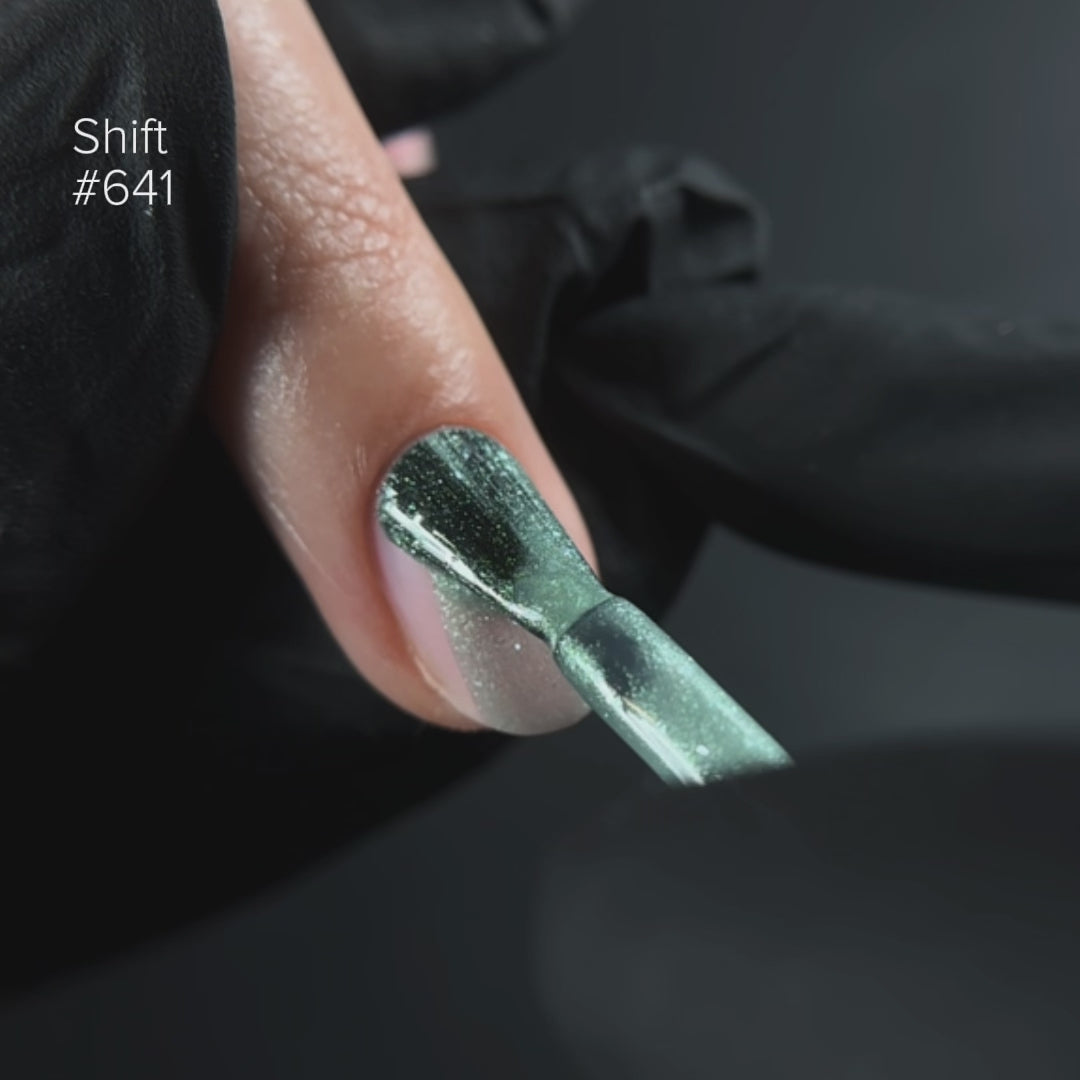 Video laden: Kinetics Nagellack SolarGel #641 SHIFT 15ml