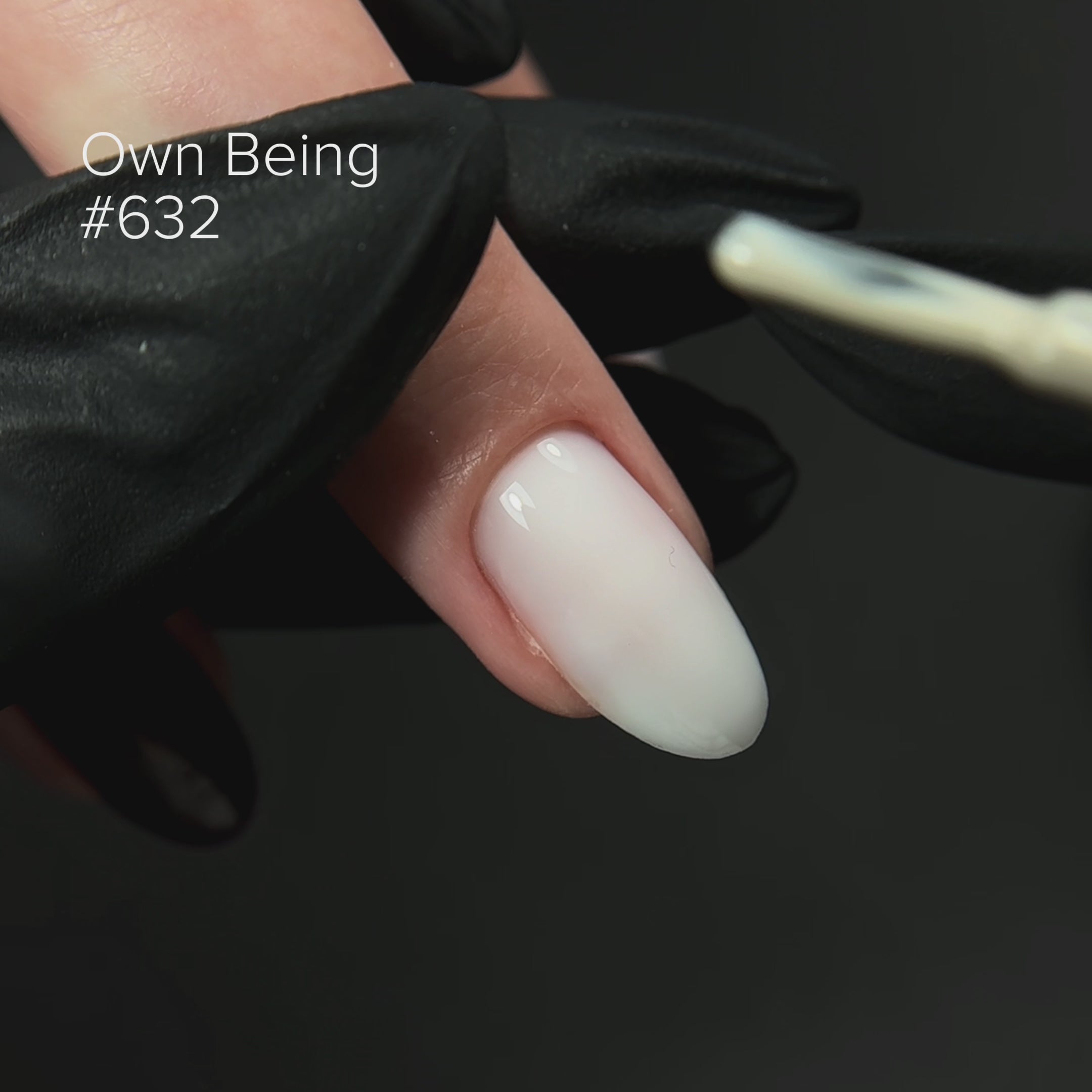 Video laden: Kinetics Shield Gel Polish #632 OWN BEING 15ml
