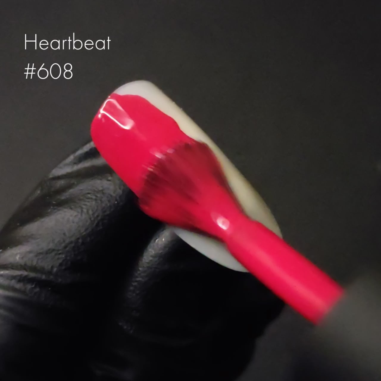 Video laden: Kinetics Nagellack SolarGel #608 Polish Heartbeat 15ml